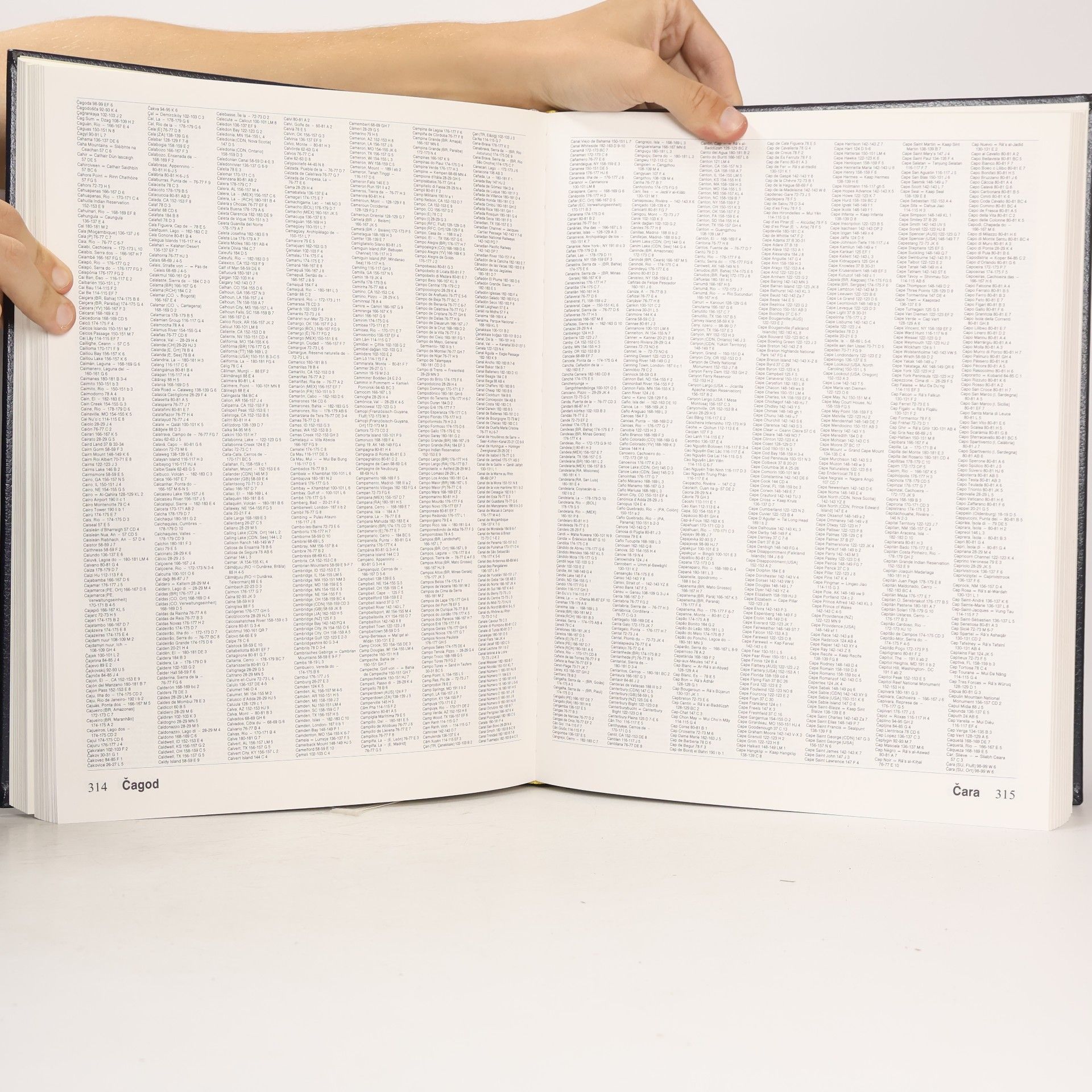 Autorenkollektiv Atlas International