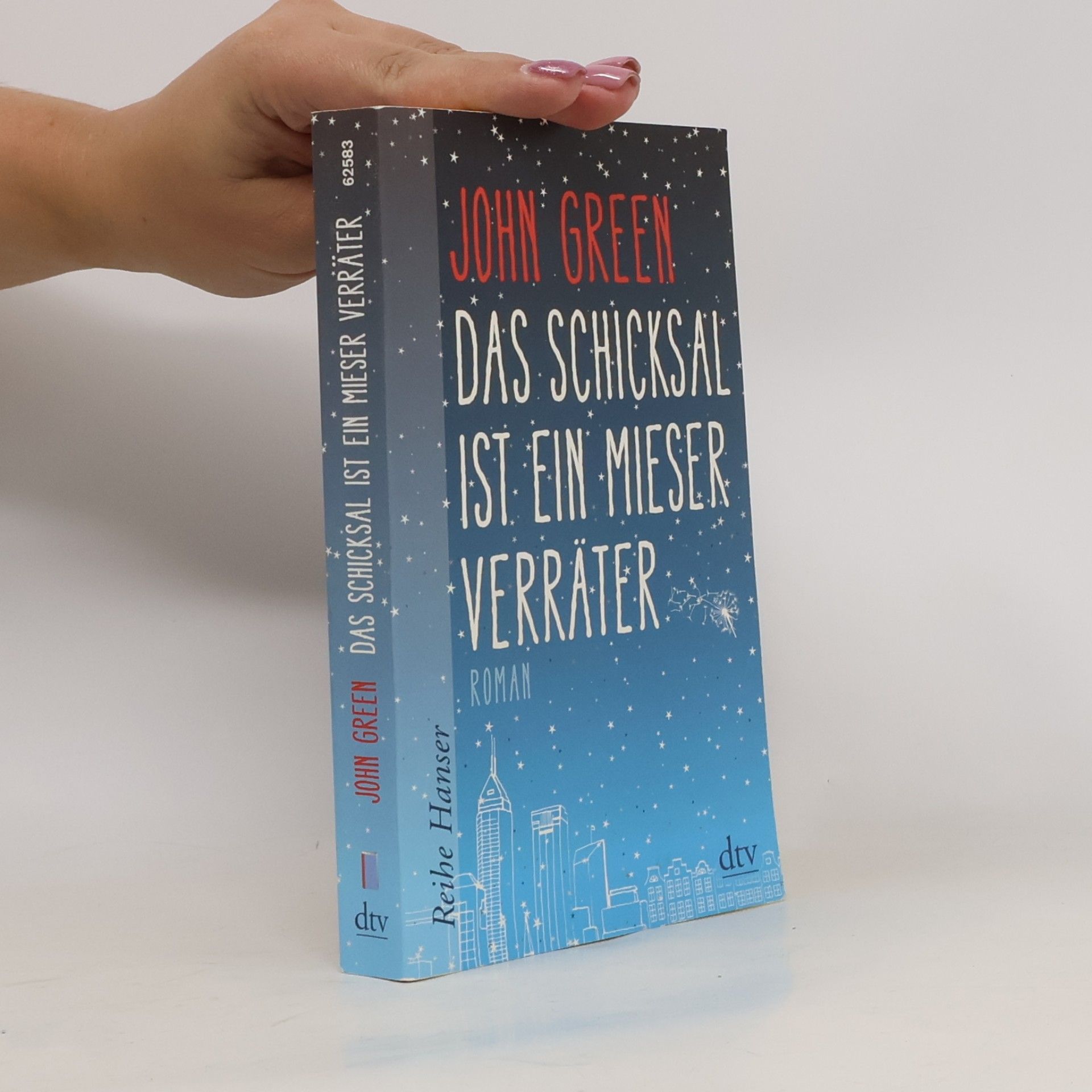 Das Schicksal ist ein mieser Verräter