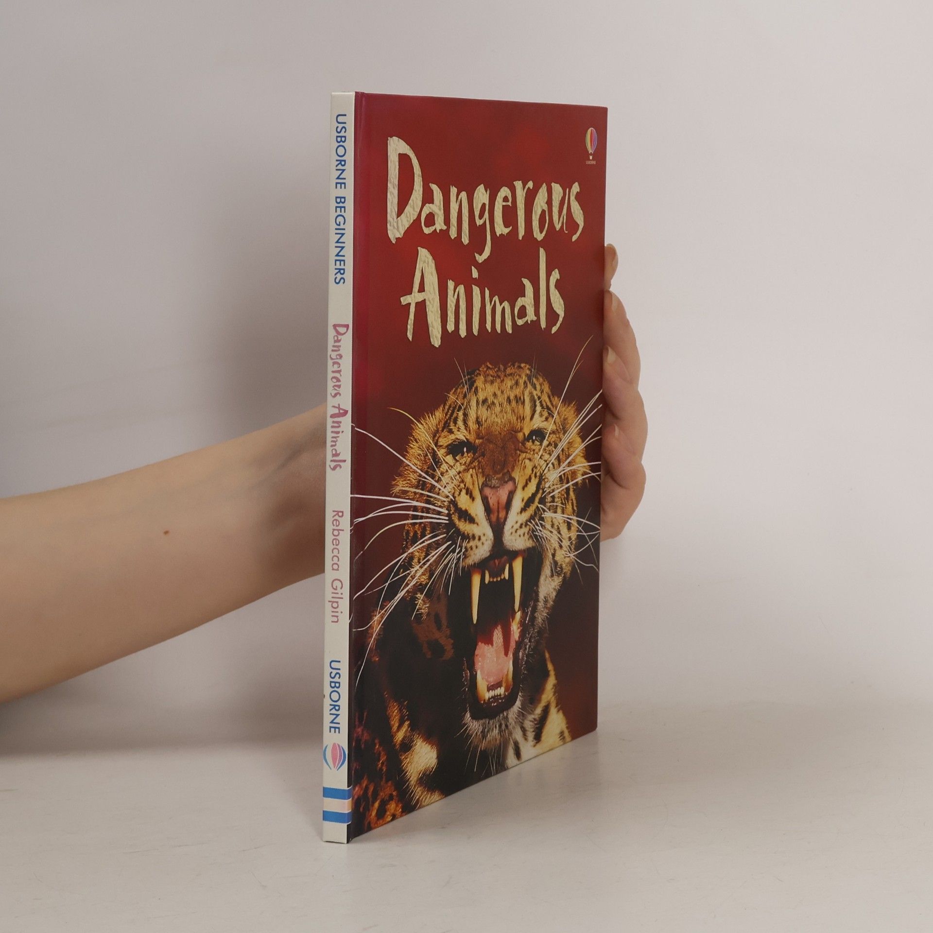 Rebecca Gilpin Dangerous Animals