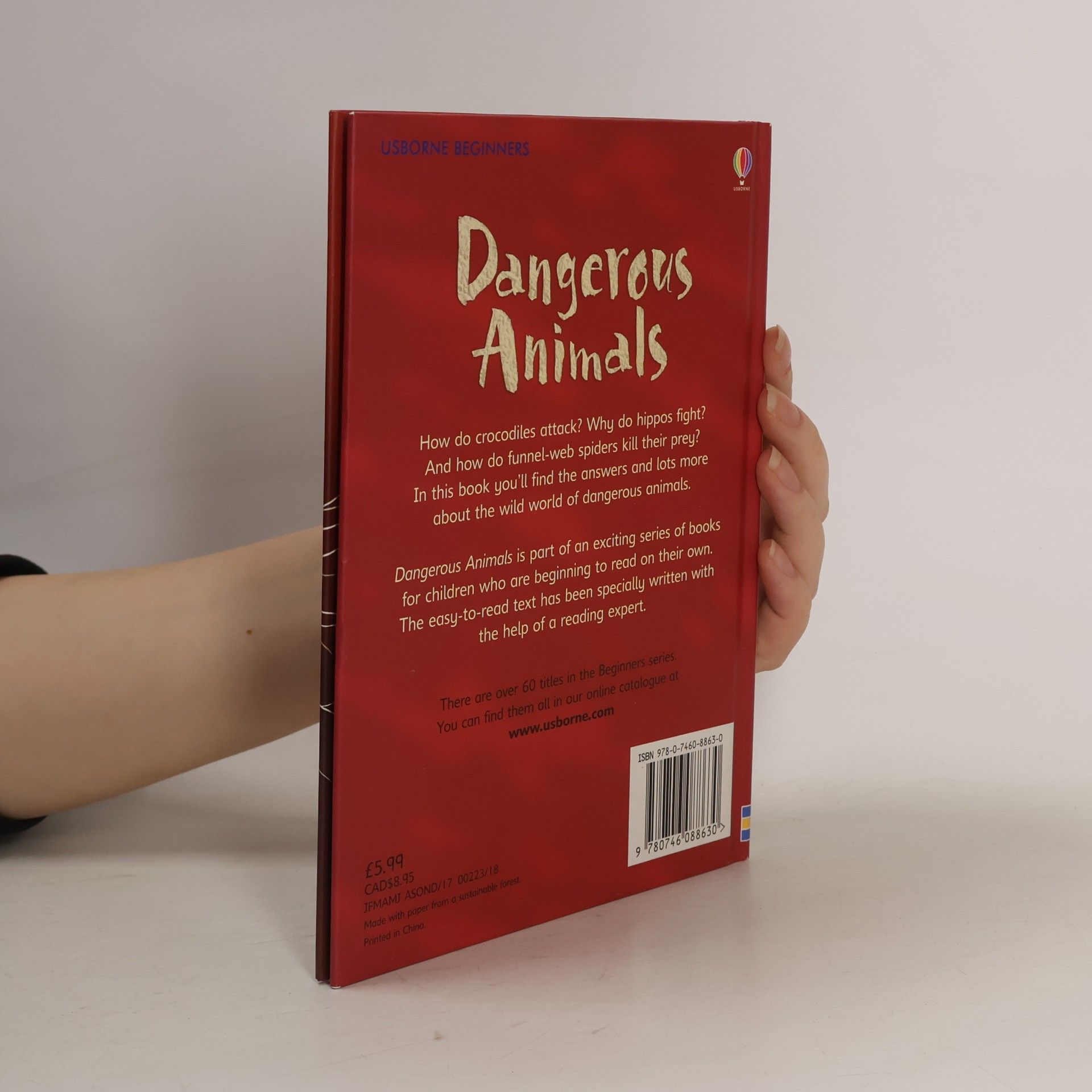 Rebecca Gilpin Dangerous Animals