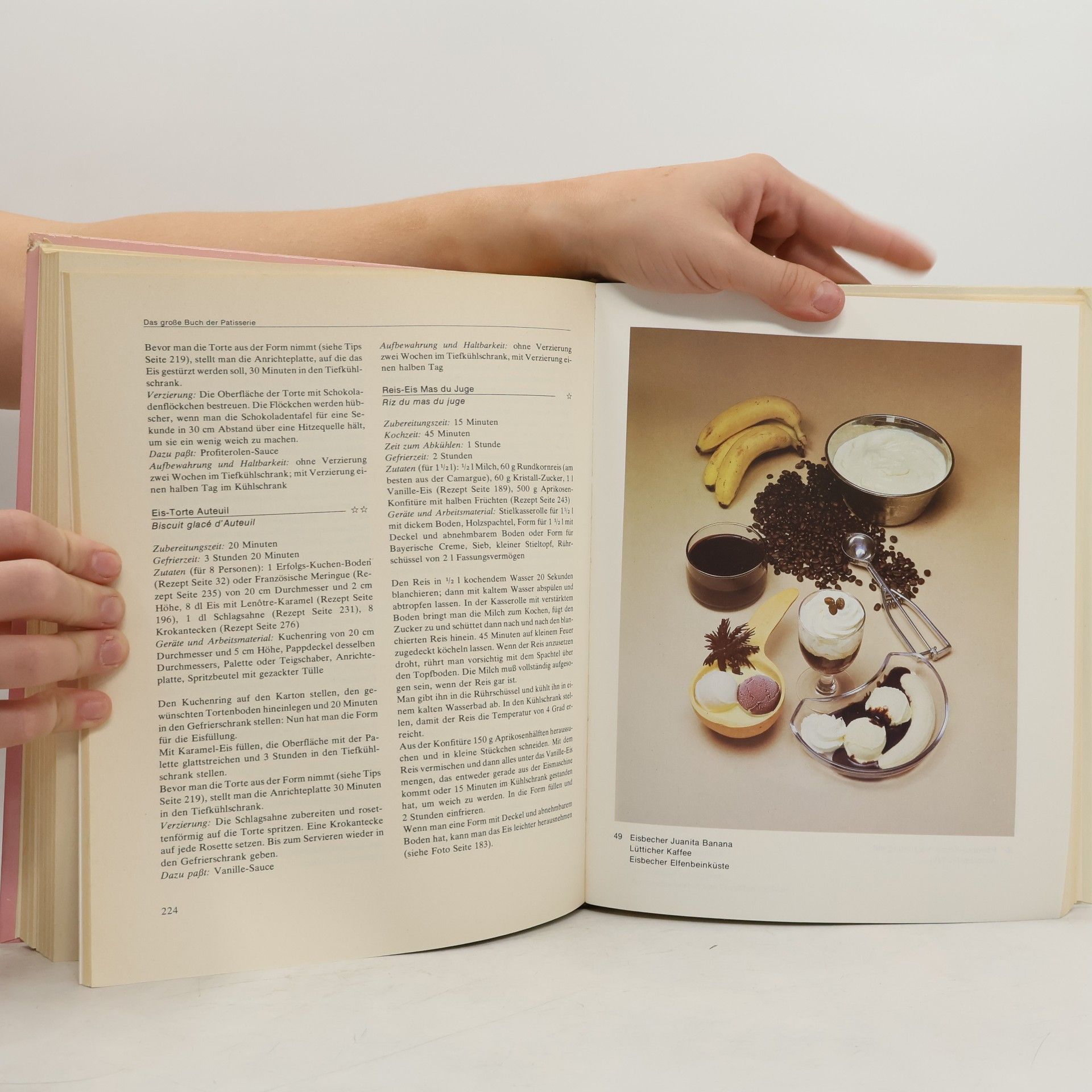 Gaston Lenôtre Das große Buch der Patisserie