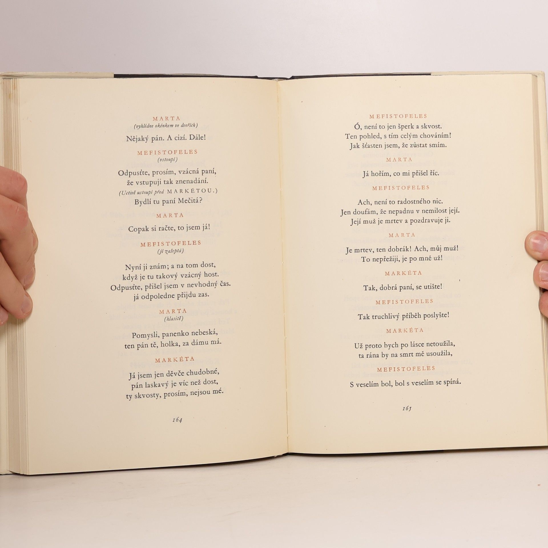 Johann Wolfgang von Goethe Faust