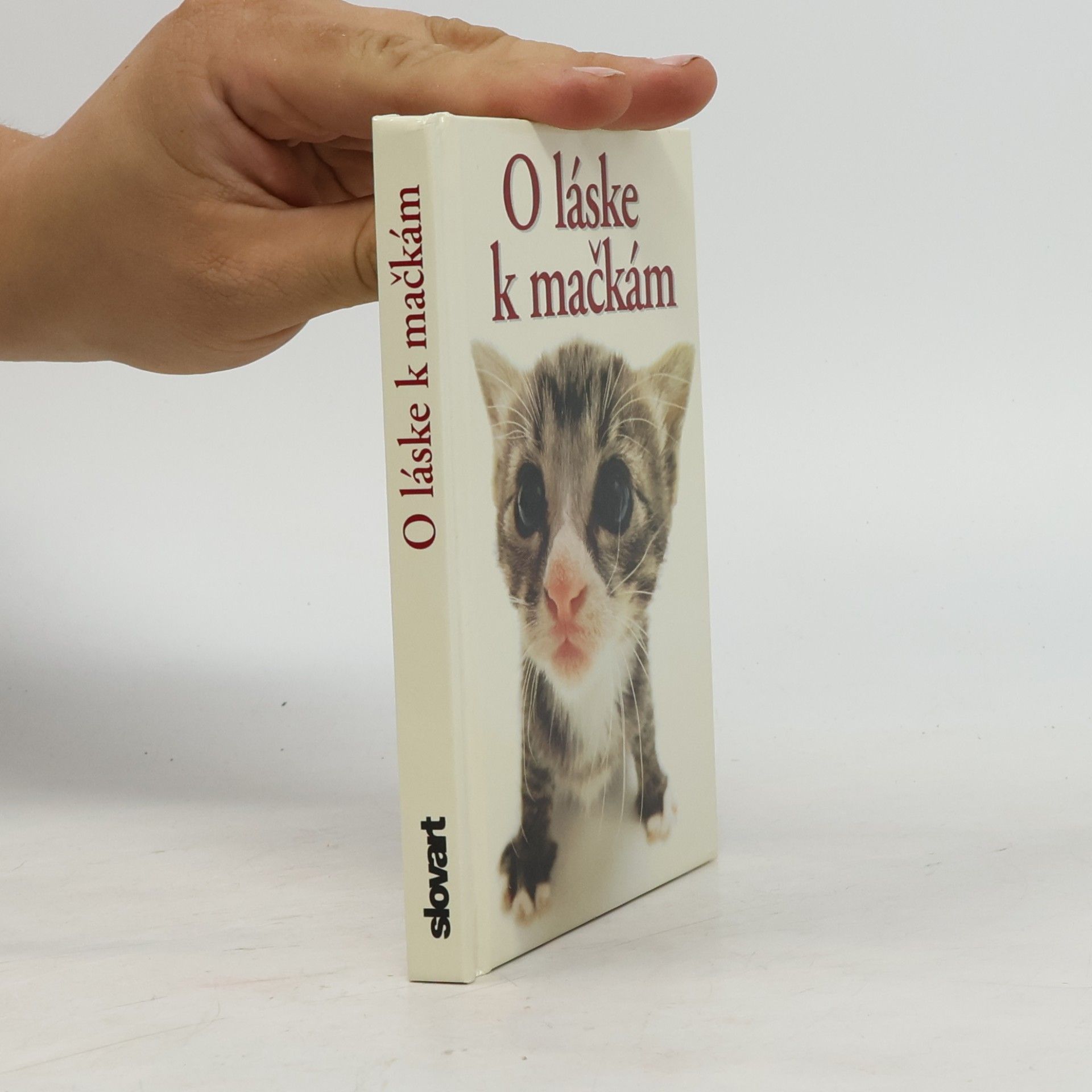 Helen Exley O láske k mačkám
