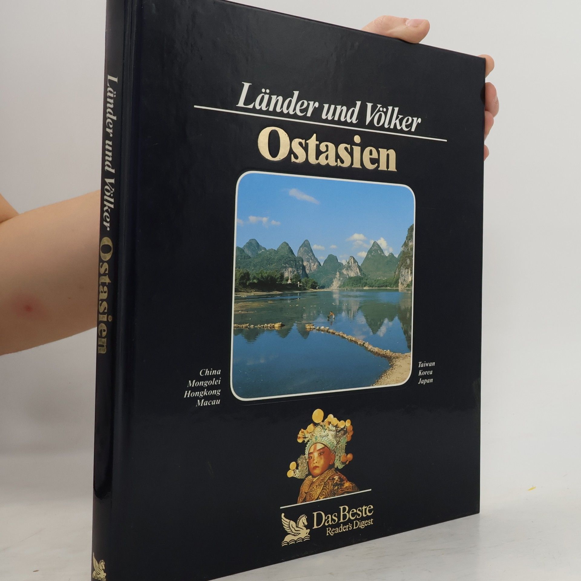 Länder und Völker. Ostasien
