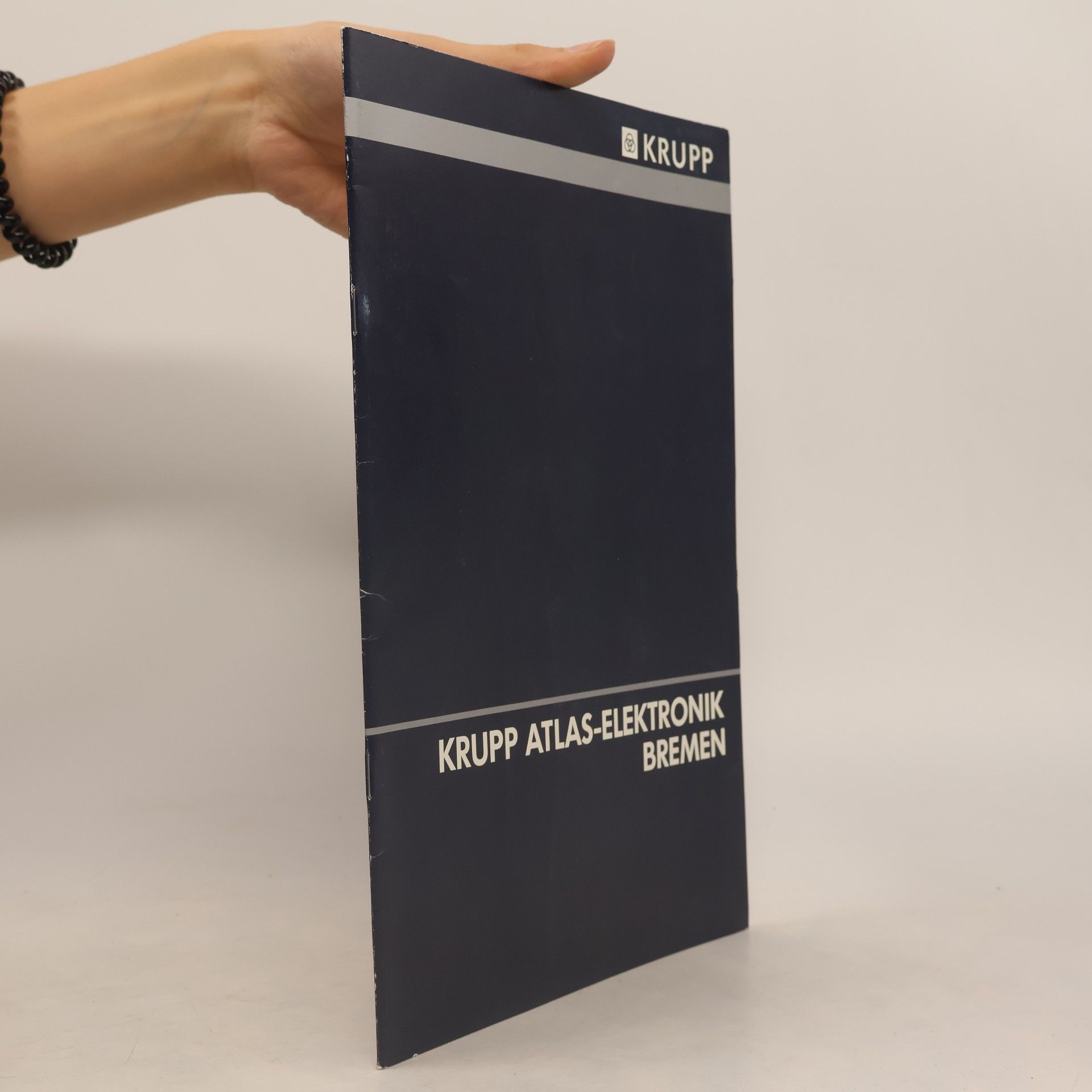Krupp Atlas-Elektronik Bremen