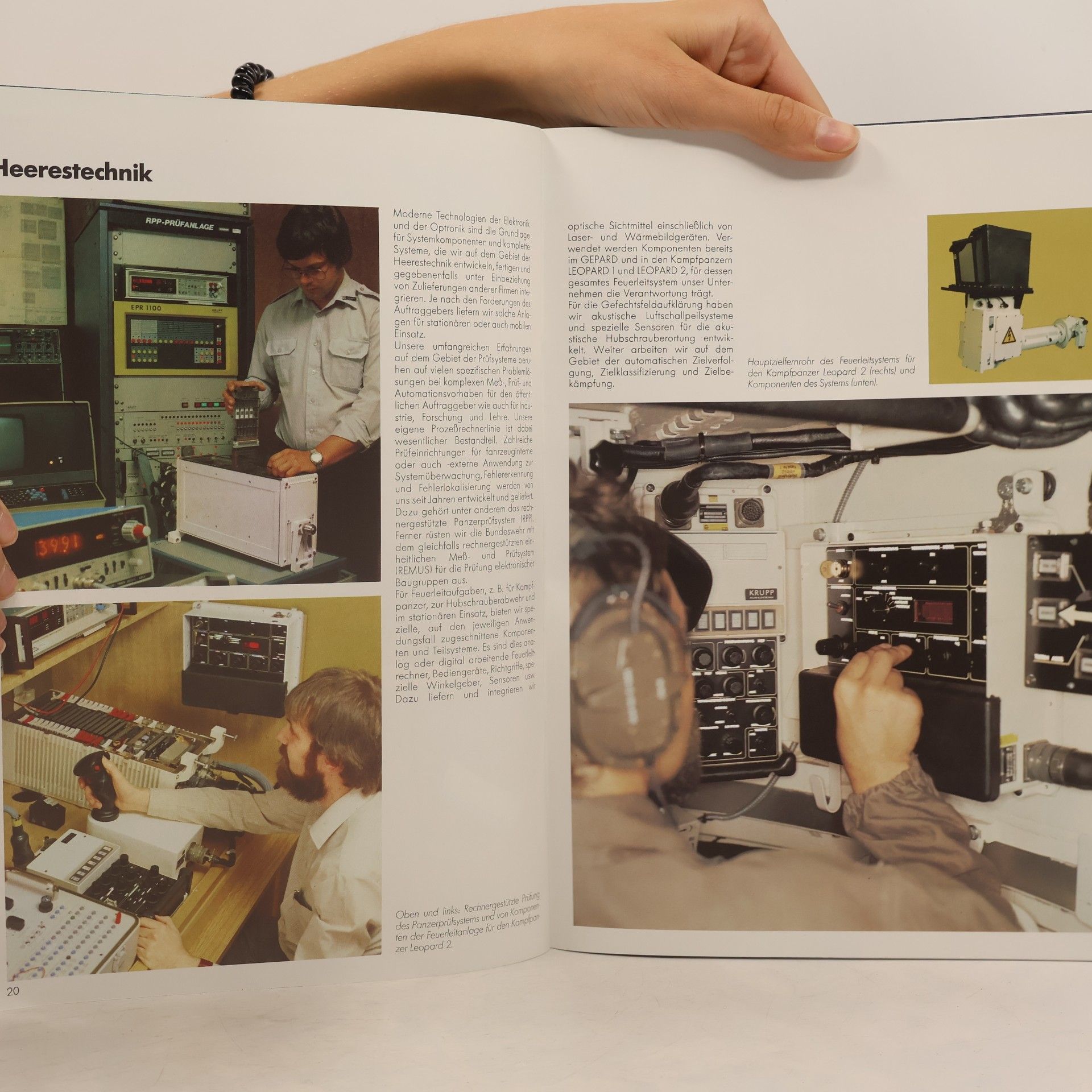 Jochen Monch Krupp Atlas-Elektronik Bremen