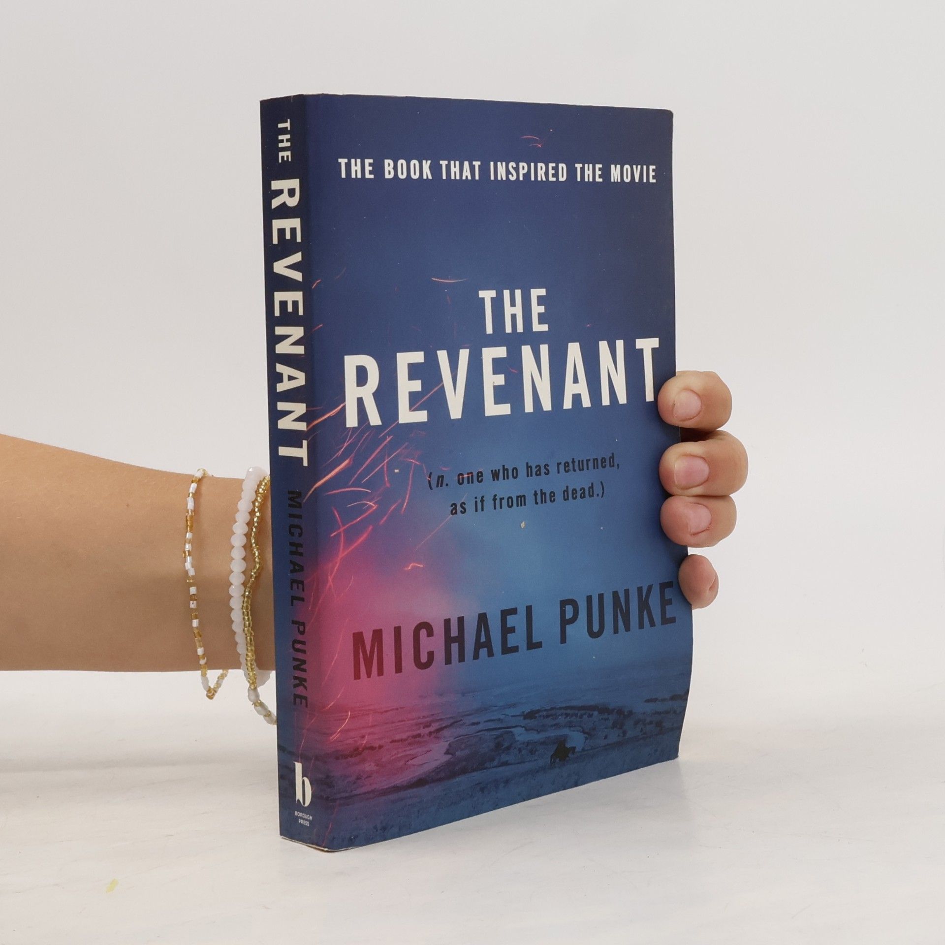 Michael Punke The Revenant