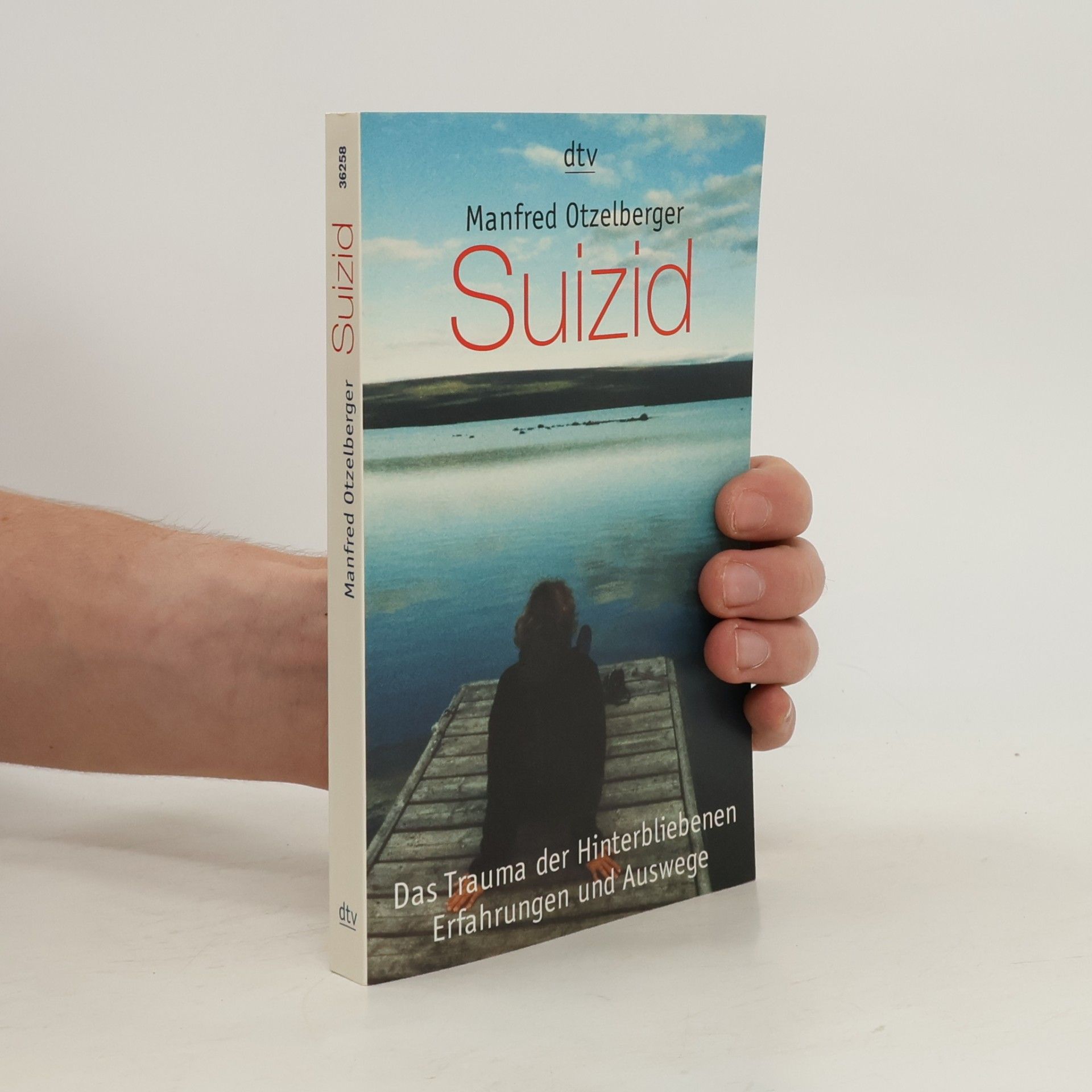 Manfred Otzelberger Suizid