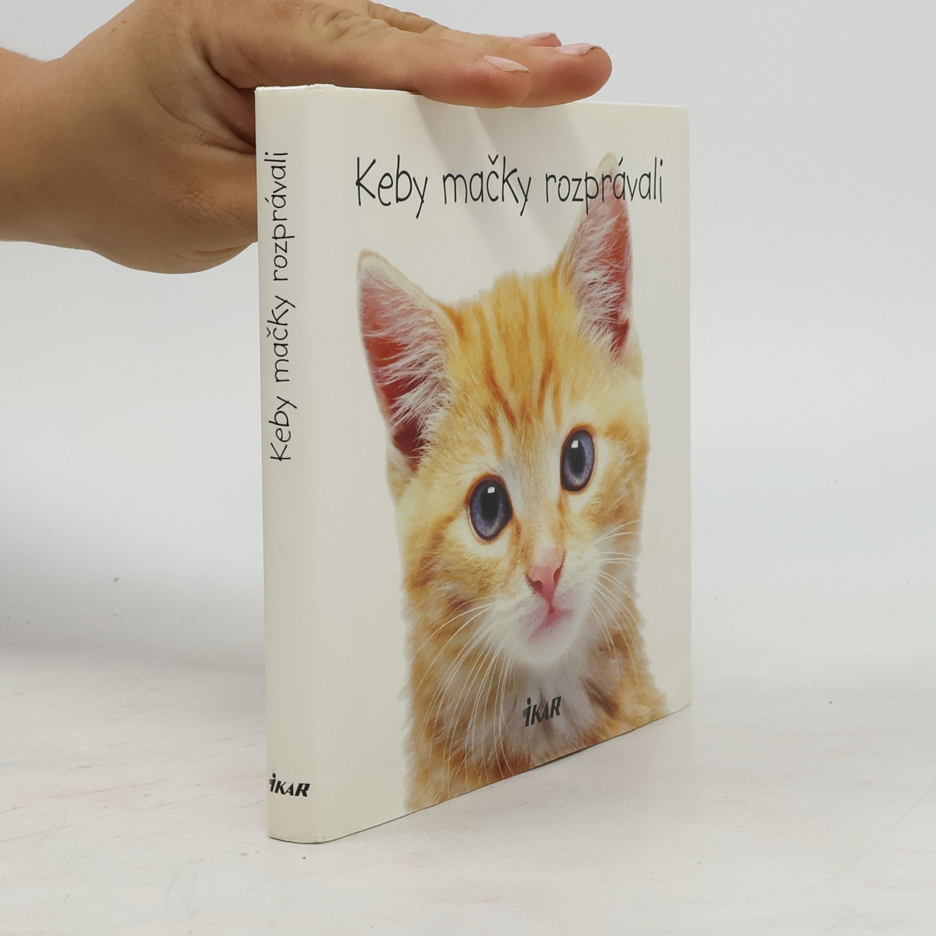 Autorenkollektiv Keby mačky rozprávali