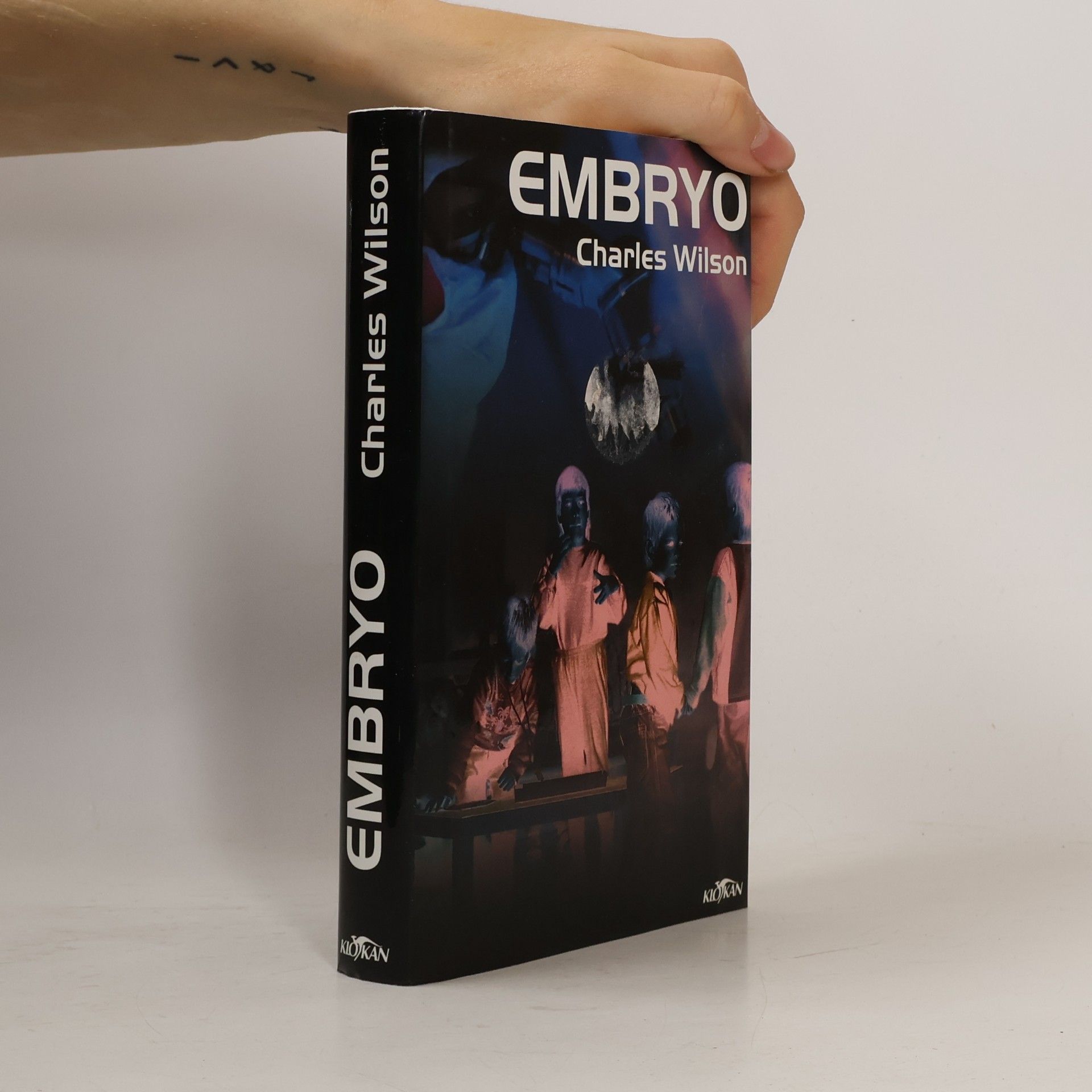 Charles Wilson Embryo
