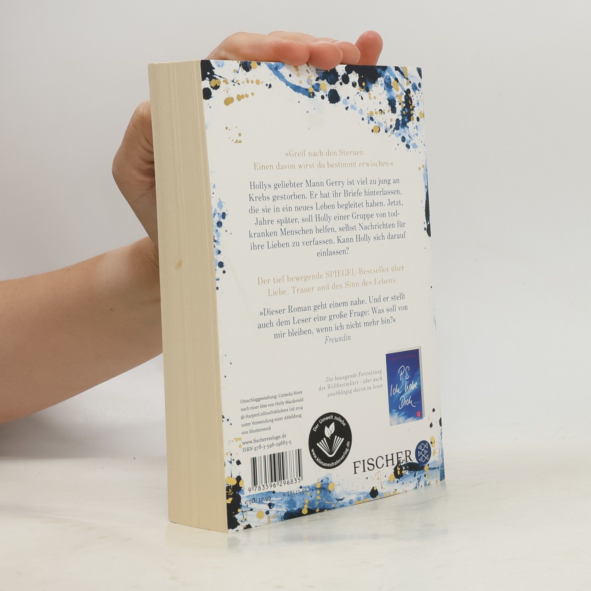 Cecelia Ahern Postscript