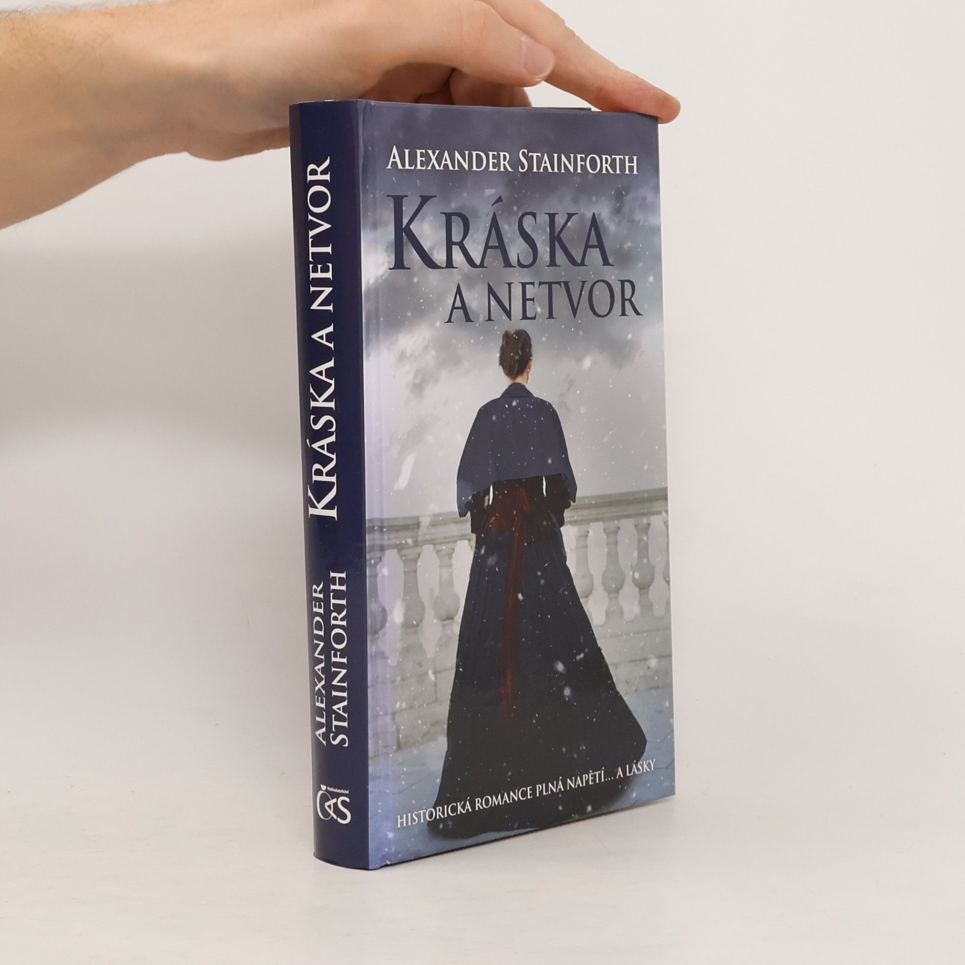 Alexander Stainforth Kráska a netvor