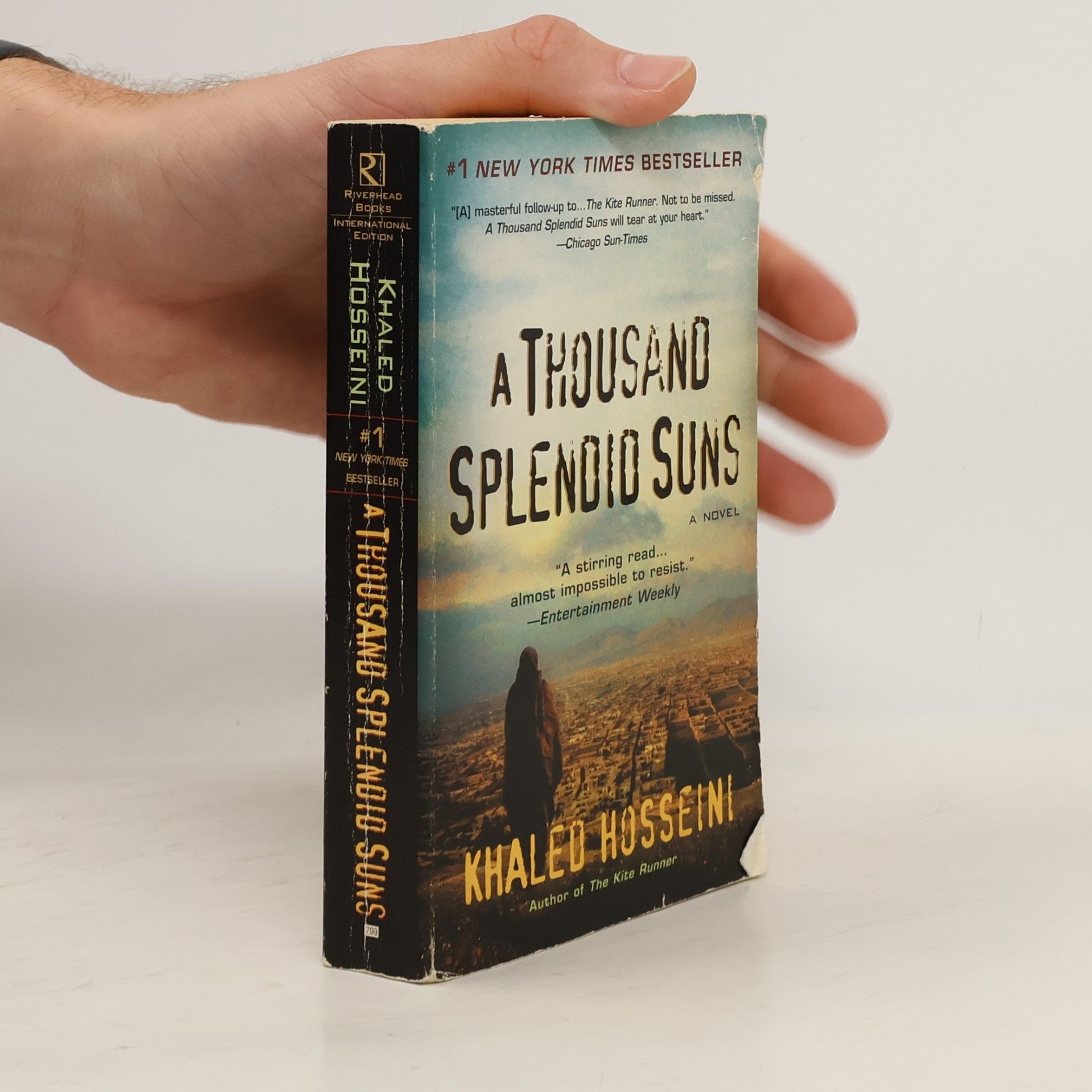 Khaled Hosseini A Thousand Splendid Suns