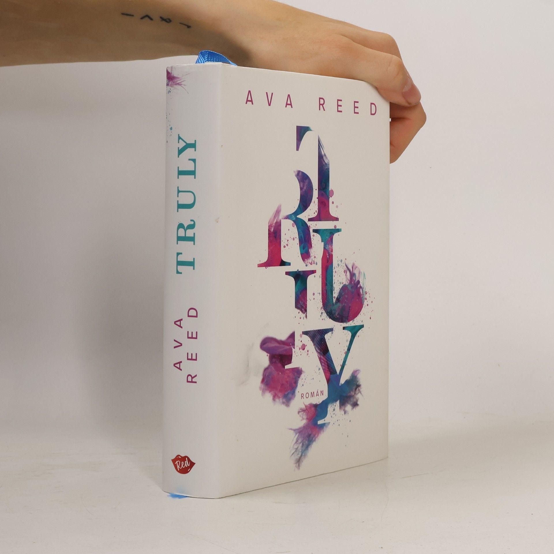 Ava Reed Truly