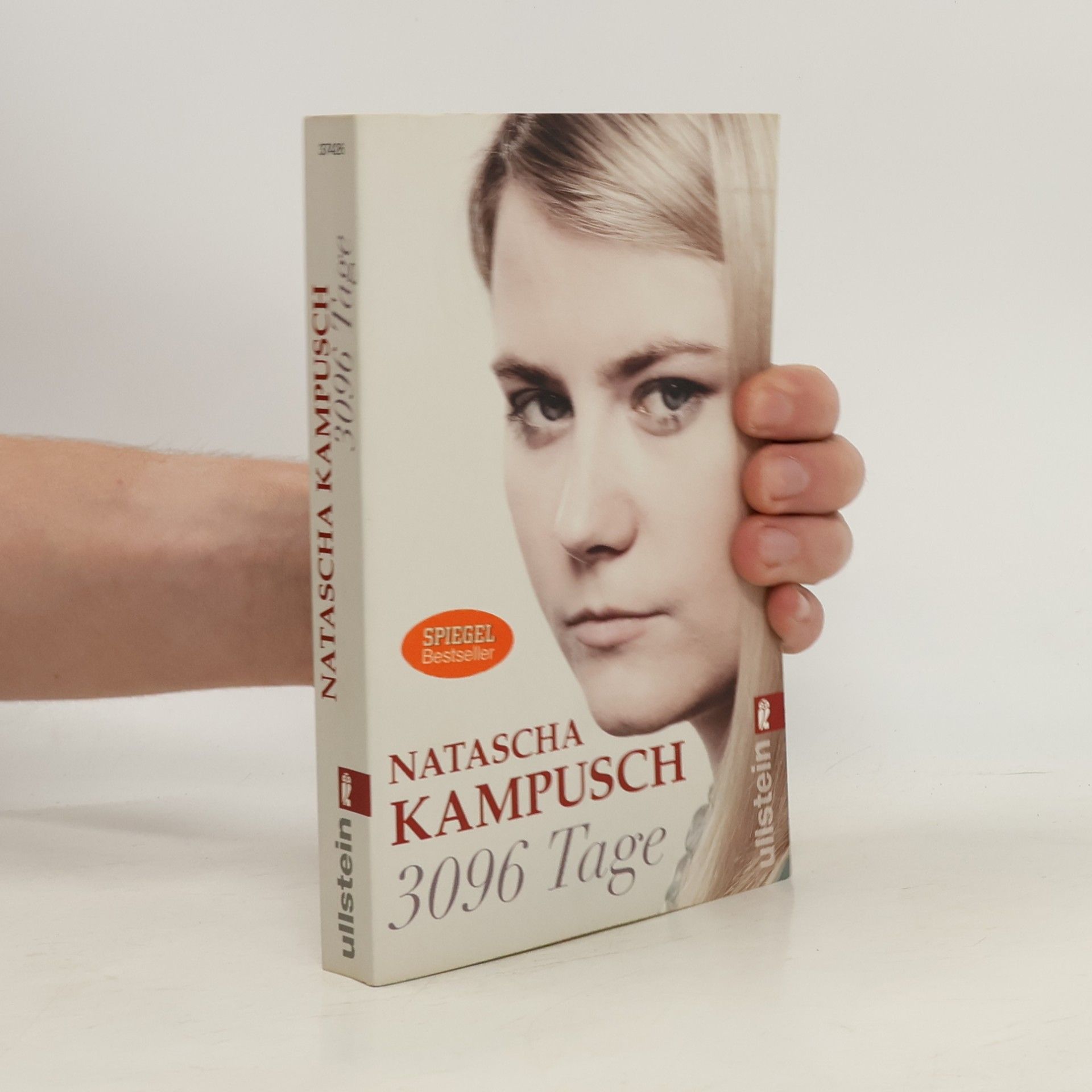 Natascha Kampusch 3096 Tage