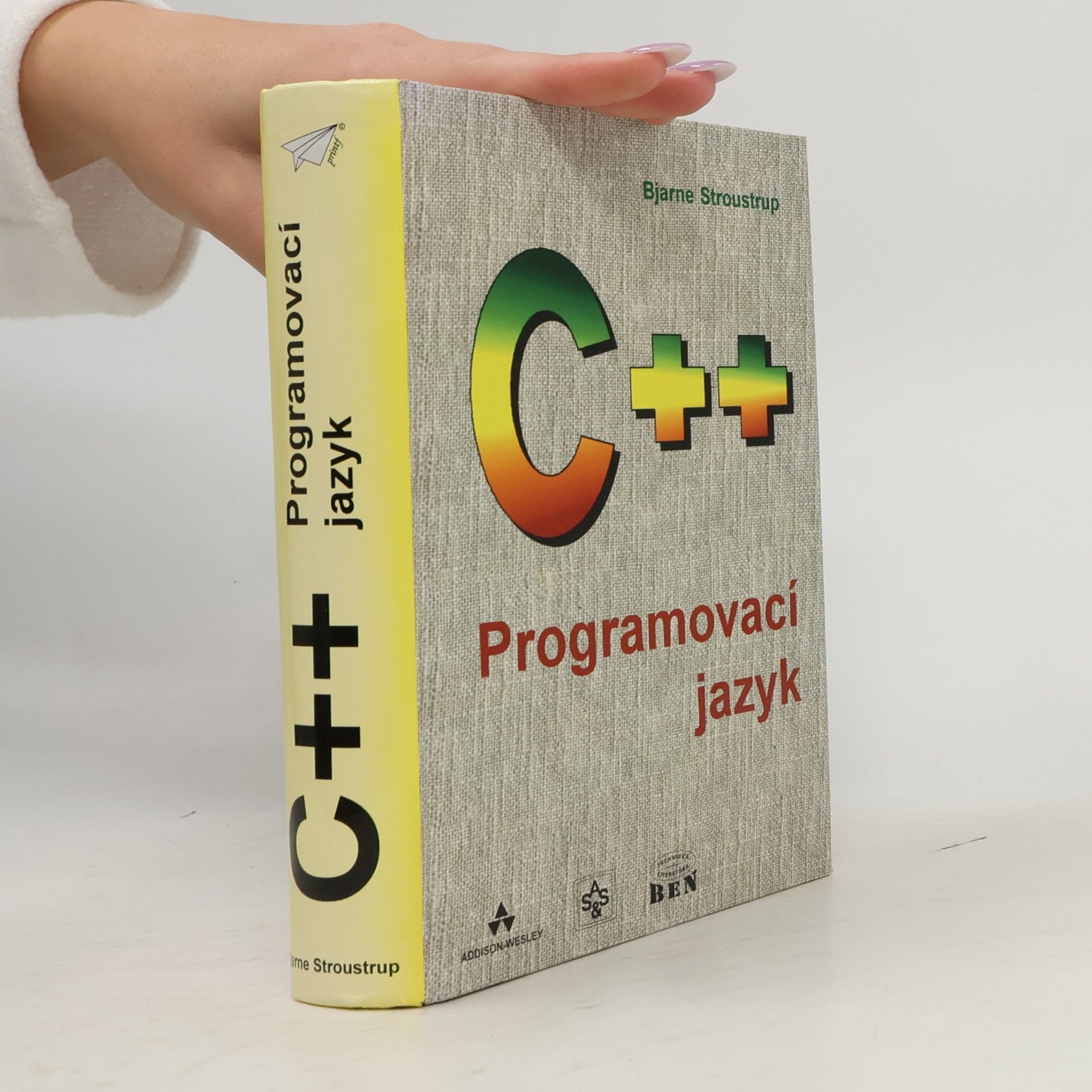 C++ programovací jazyk