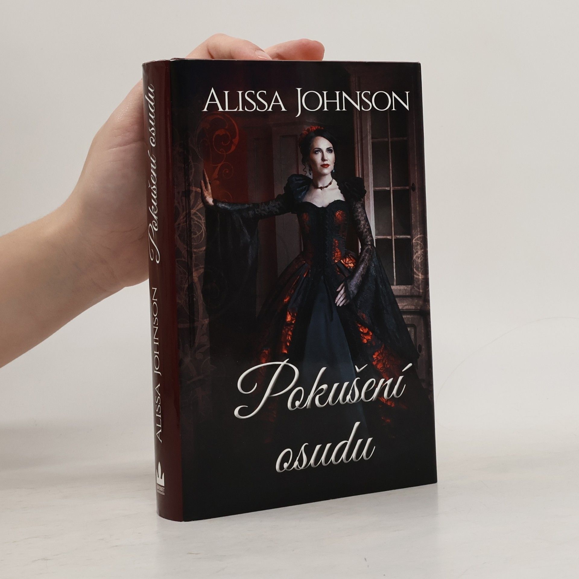 Alissa Johnson Pokušení osudu