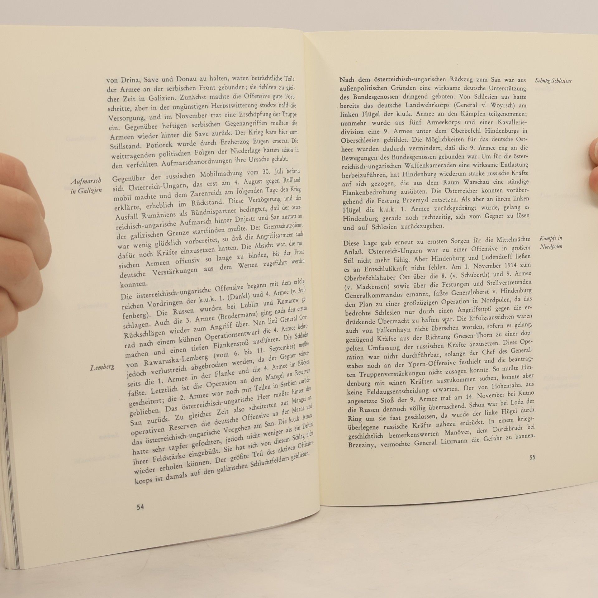 Autorenkollektiv Der Erste Weltkrieg