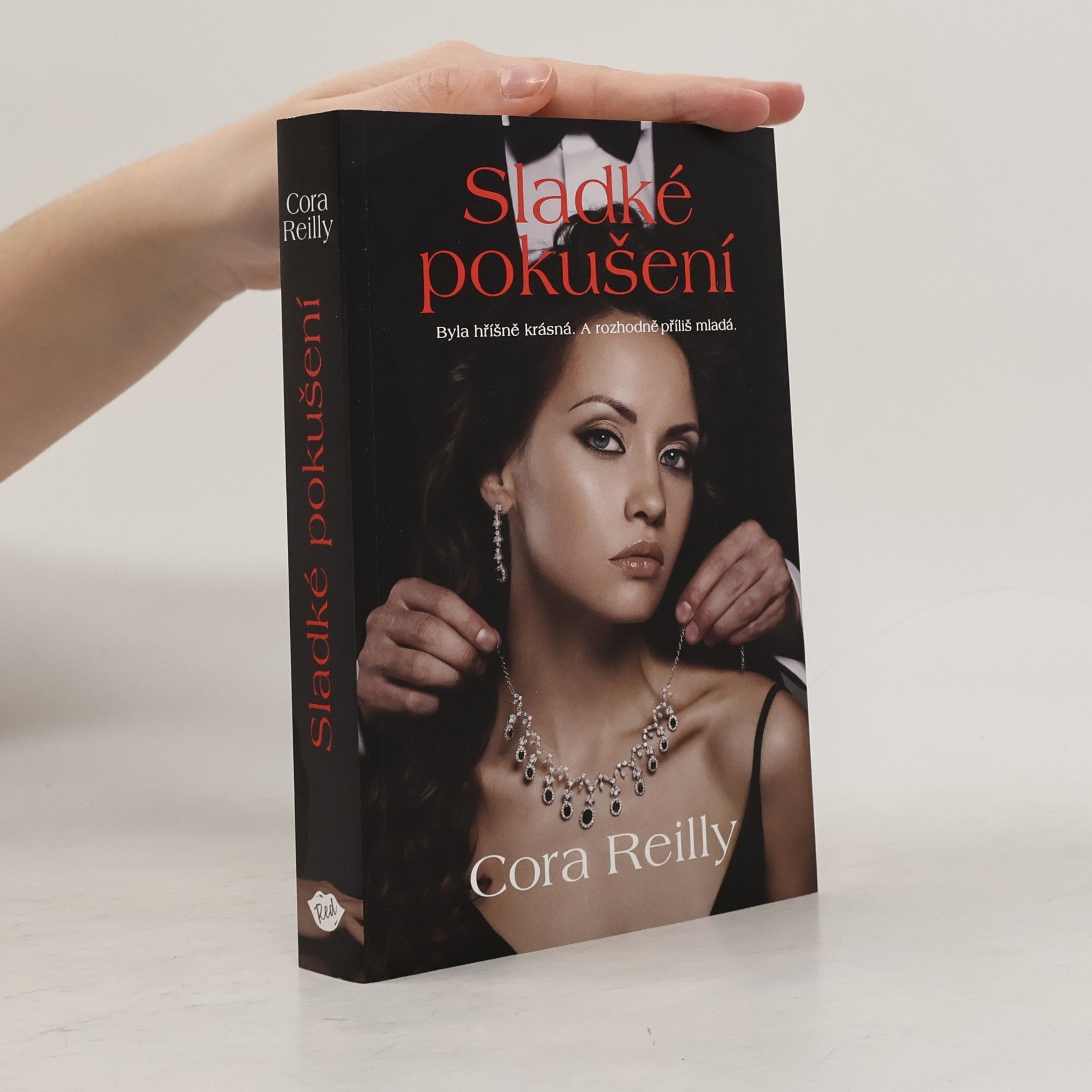 Cora Reilly Sladké pokušení