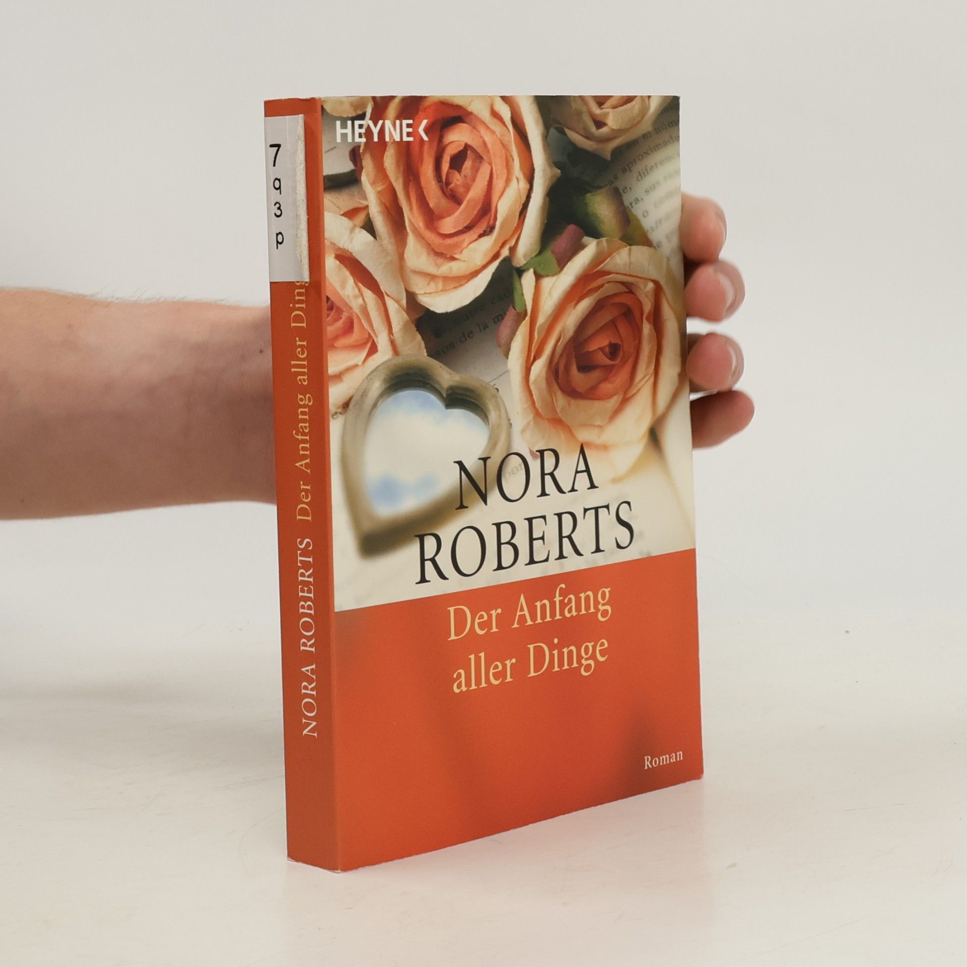 Nora Roberts Der Anfang aller Dinge