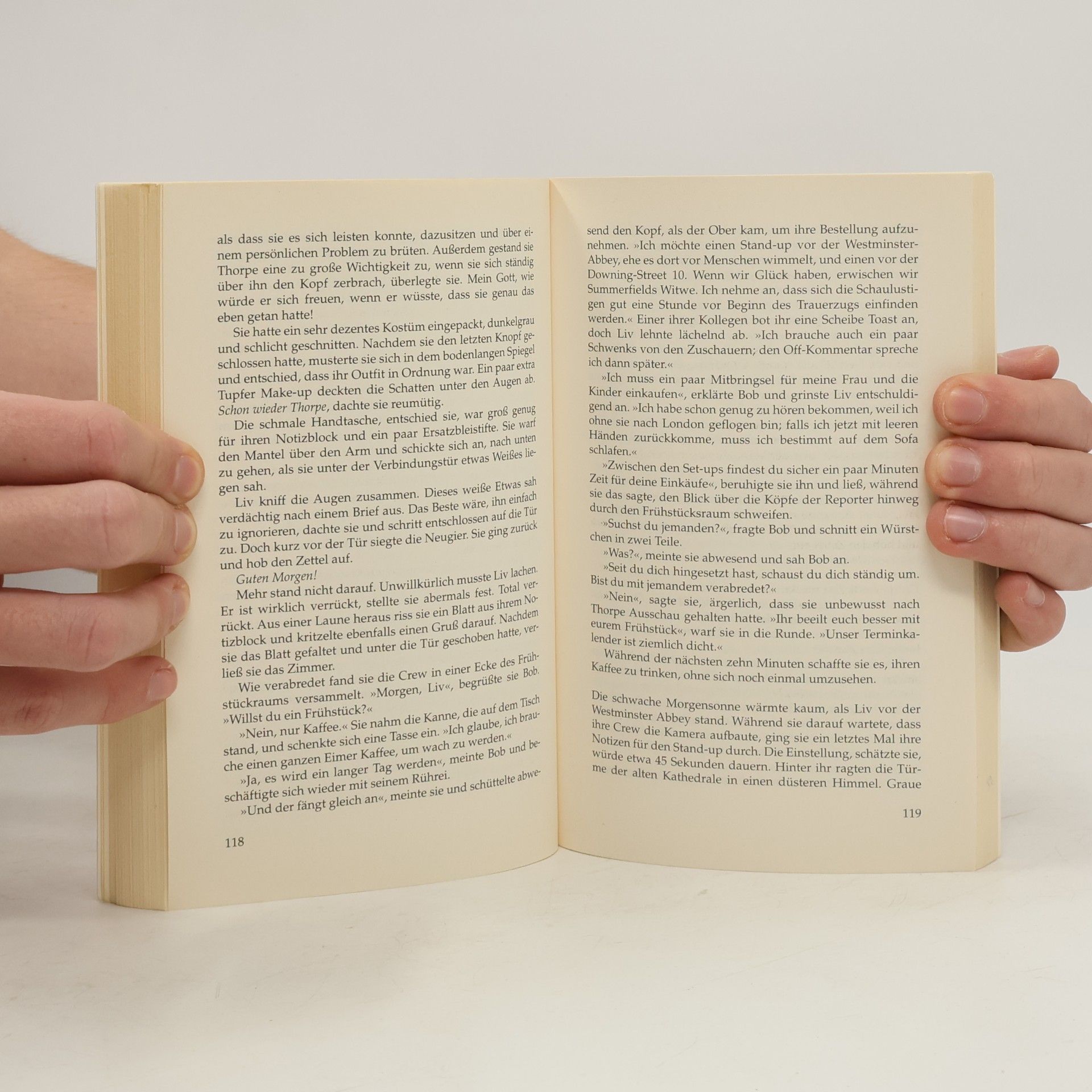 Nora Roberts Der Anfang aller Dinge
