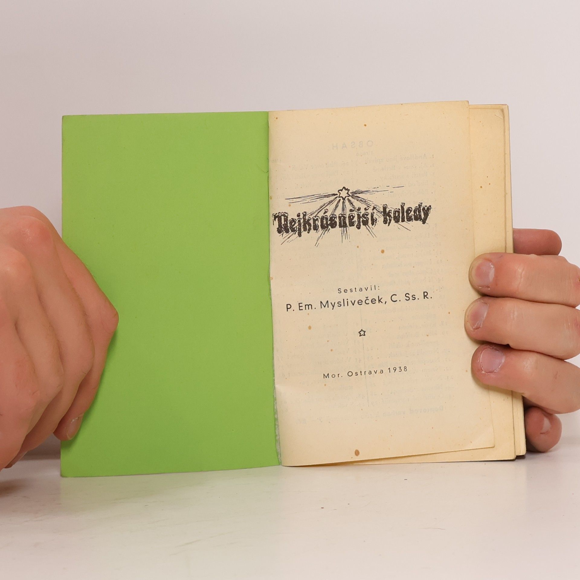 Various authors Nejkrásnější koledy