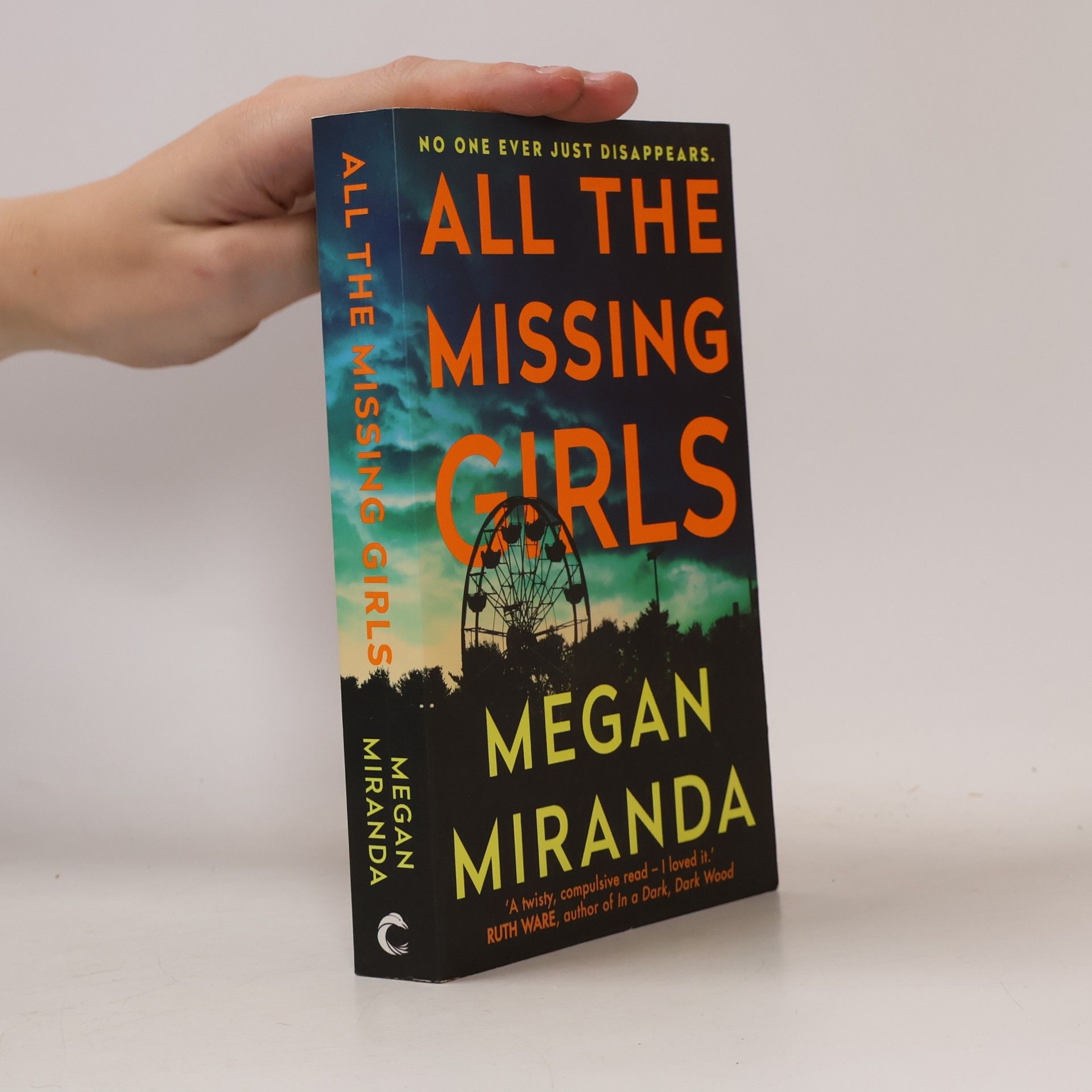 Megan Miranda All the missing girls