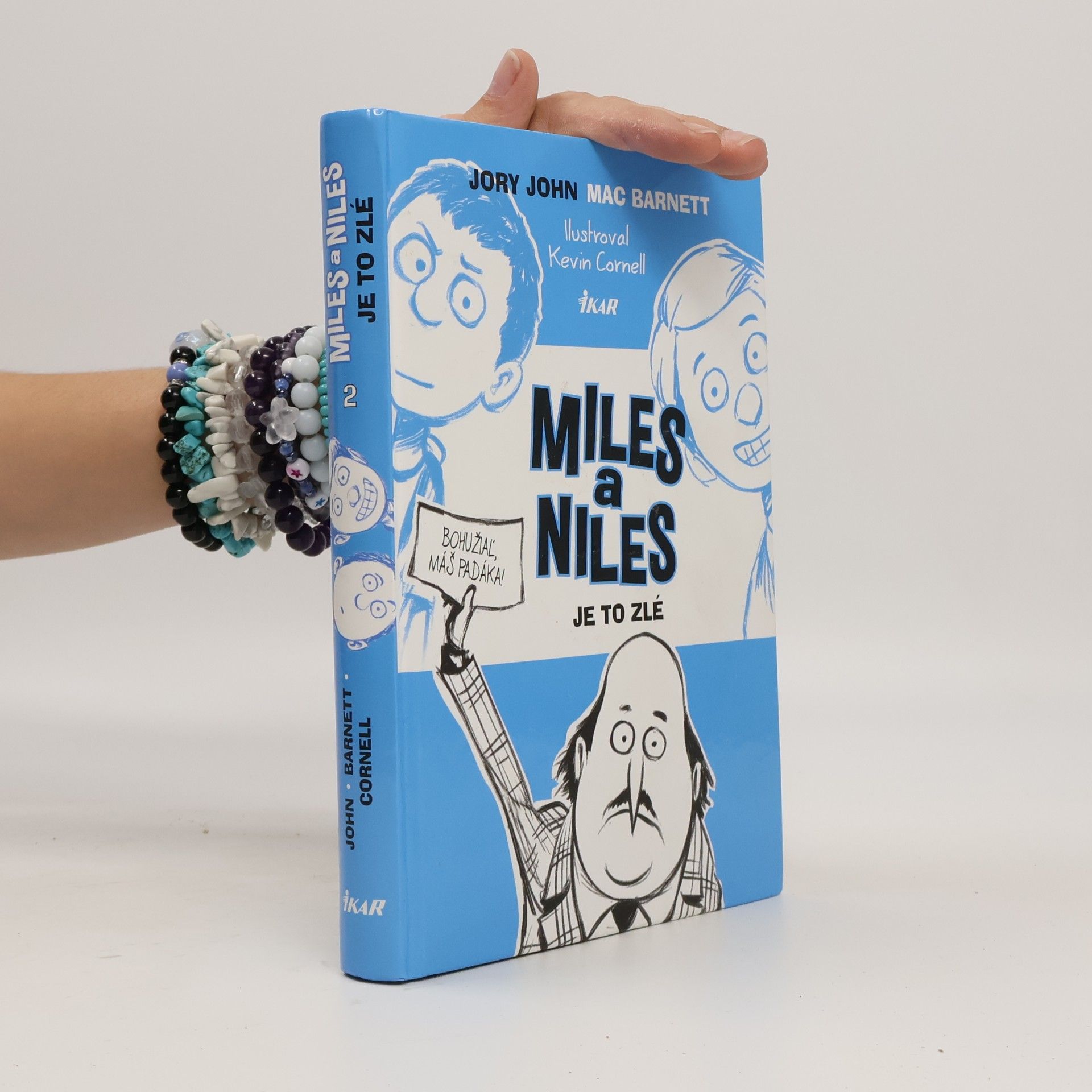 Miles a Niles: Je to zlé