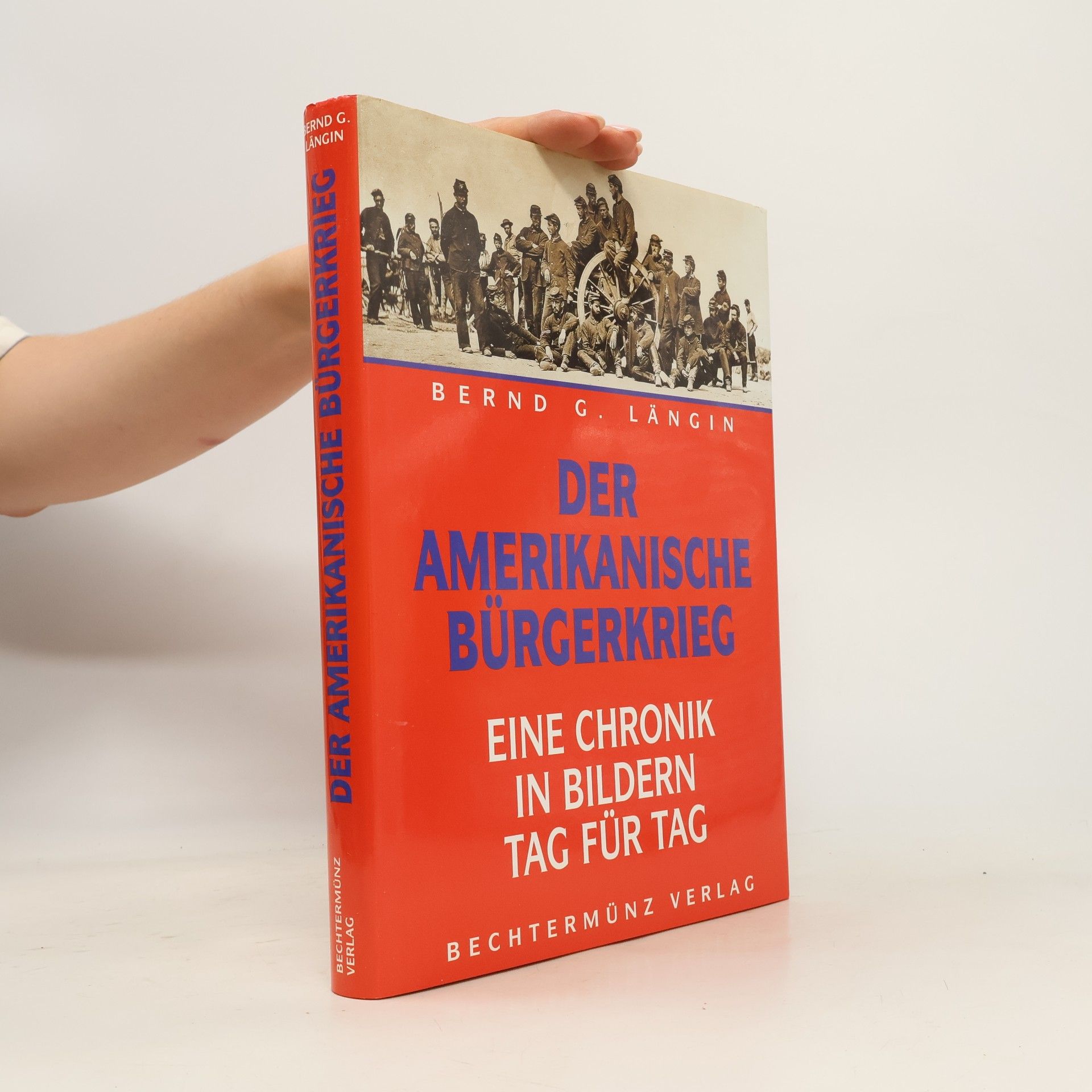 Der Amerikanische Bürgerkrieg