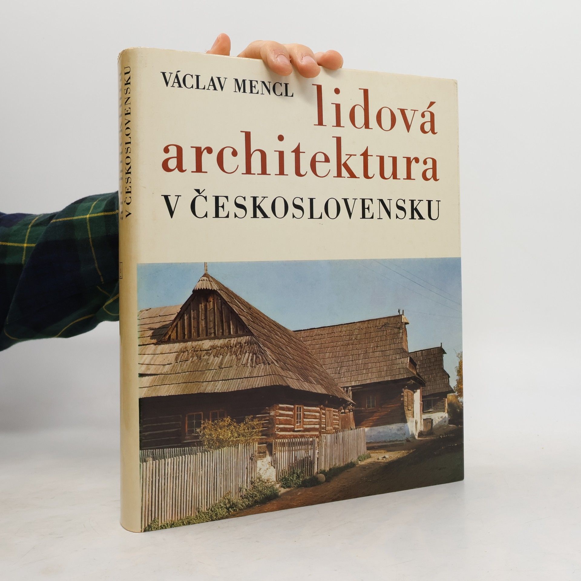 Lidová architektura v Československu