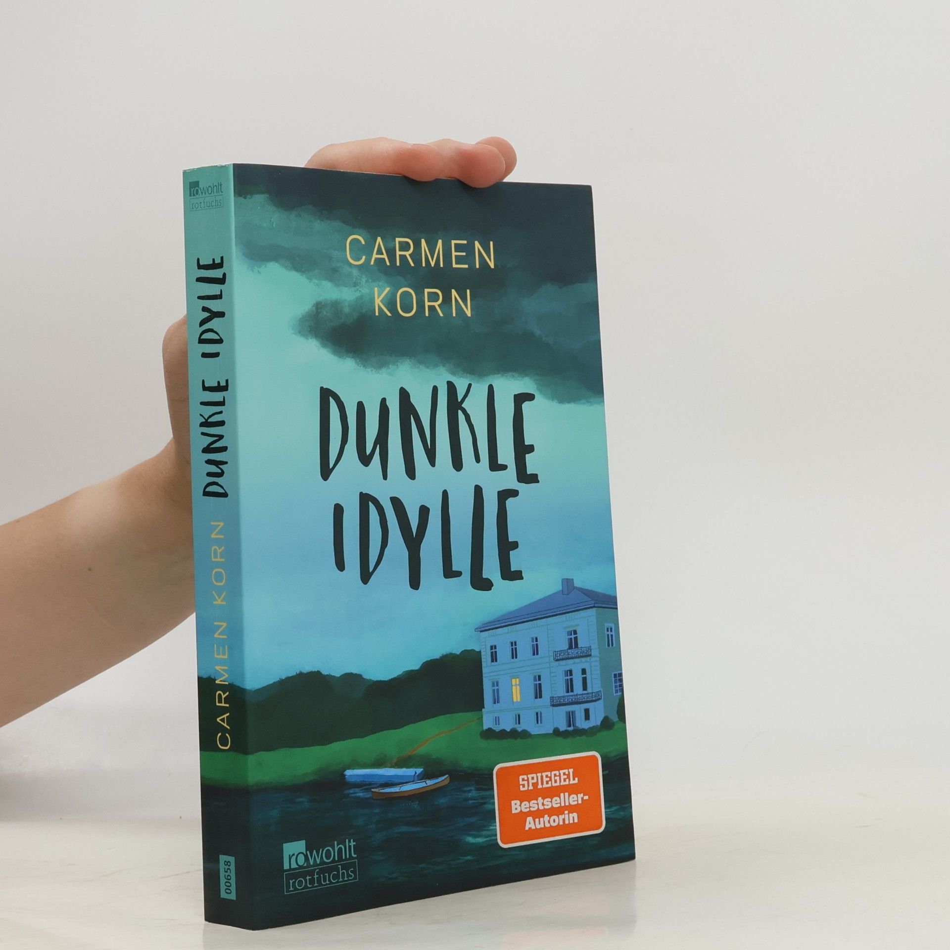 Carmen Korn Dunkle Idylle