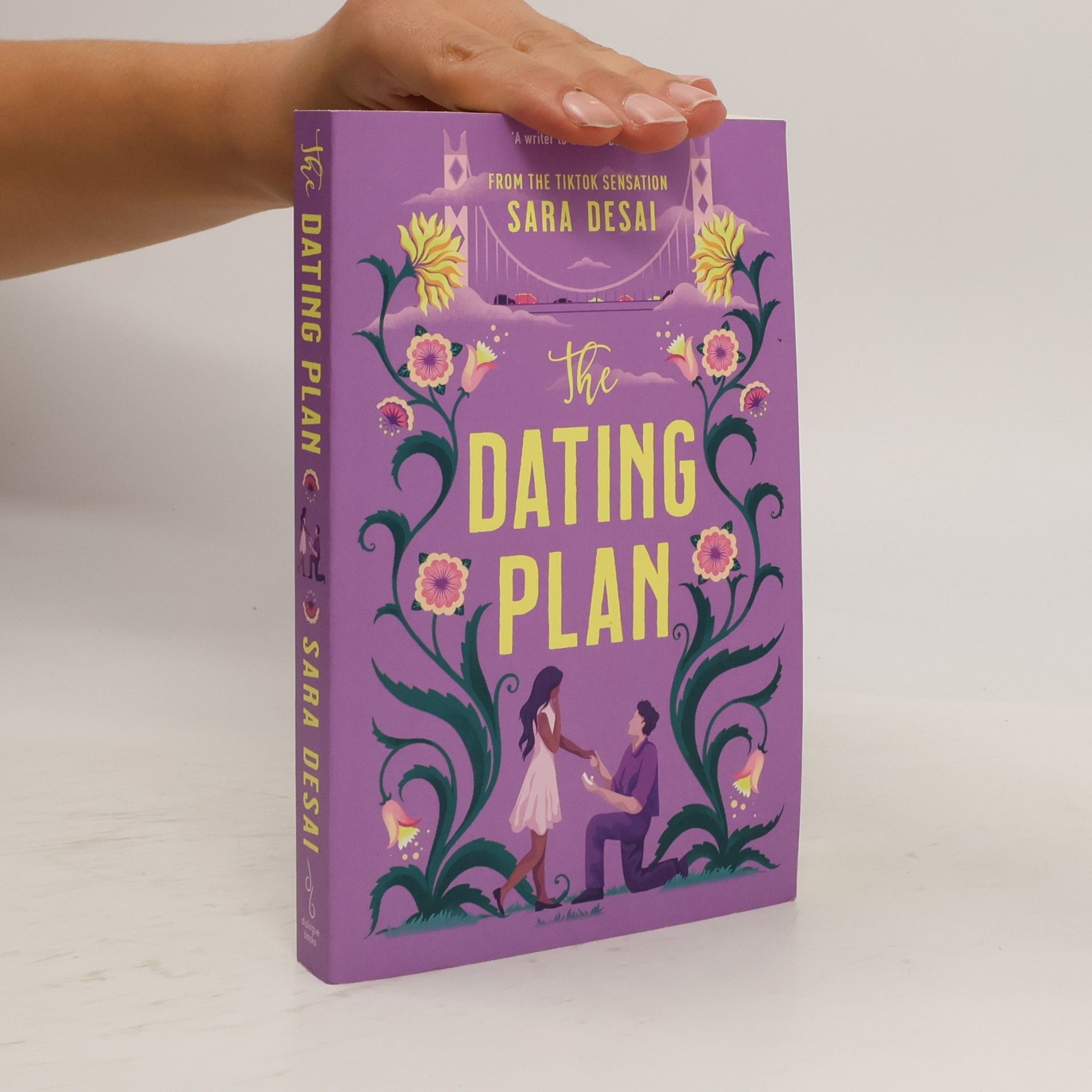Sara Desai The Dating Plan