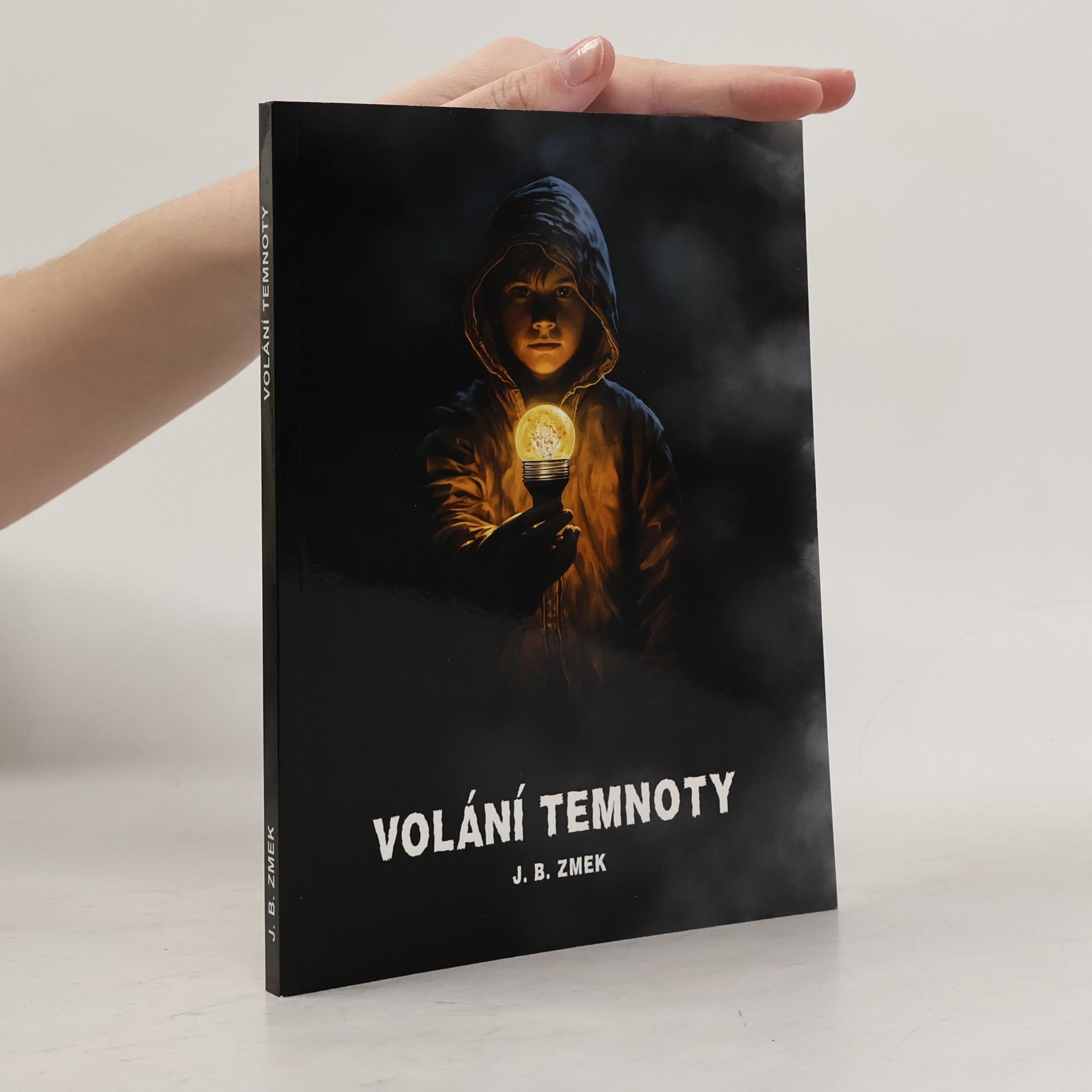 J. B. Zmek Volání temnoty