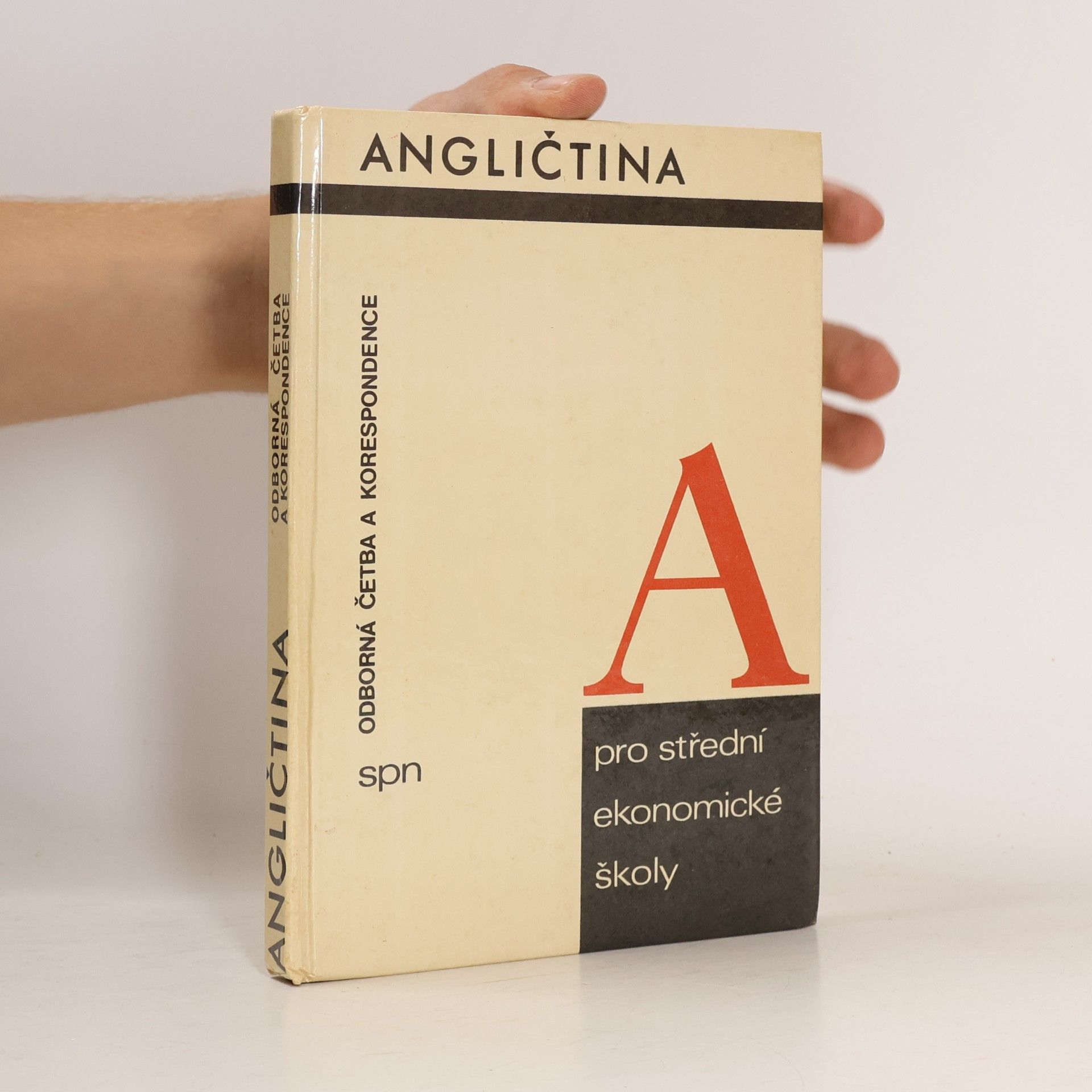 Angličtina pro střední ekonomické školy