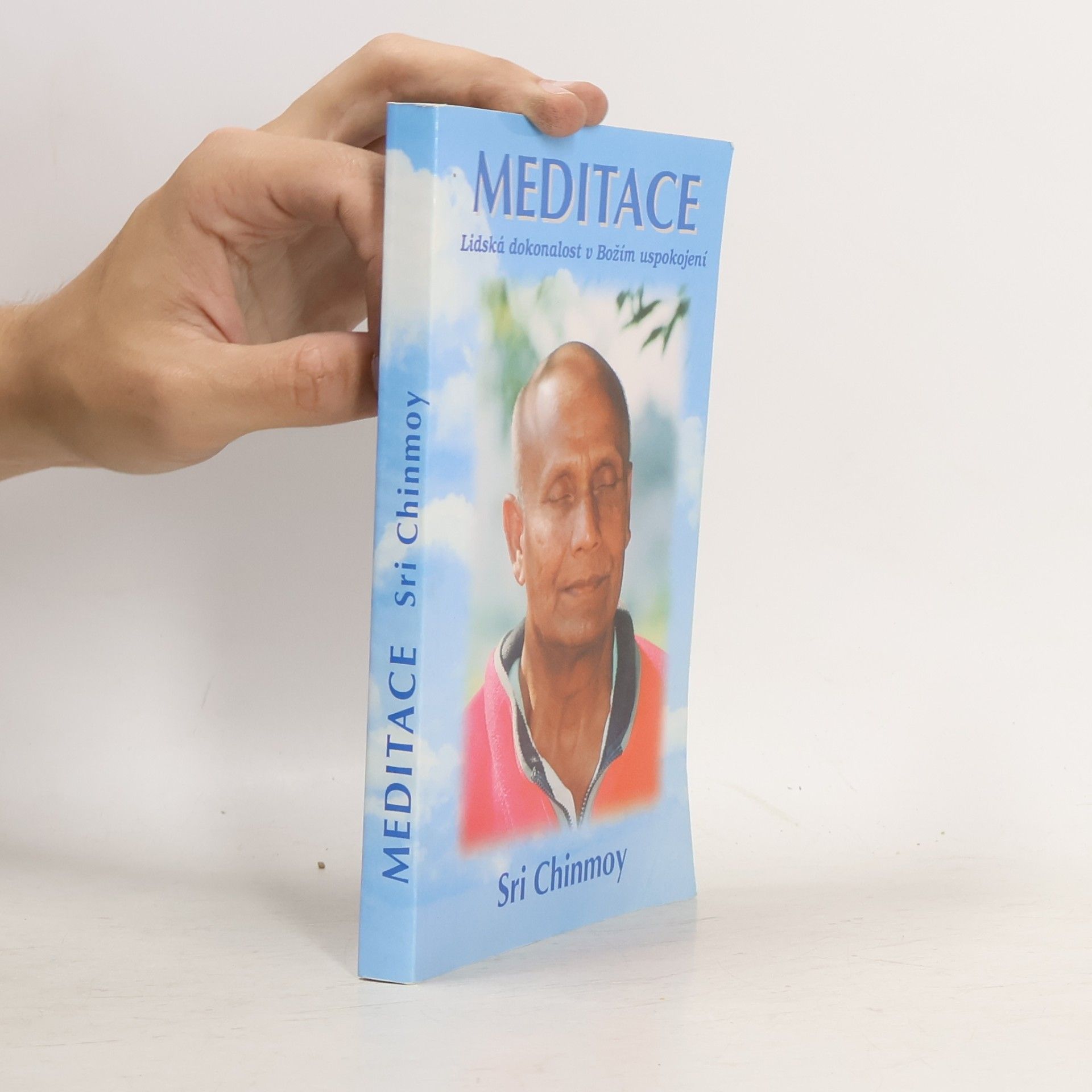 Sri Chinmoy Meditace. Lidská dokonalost v Božím uspokojení