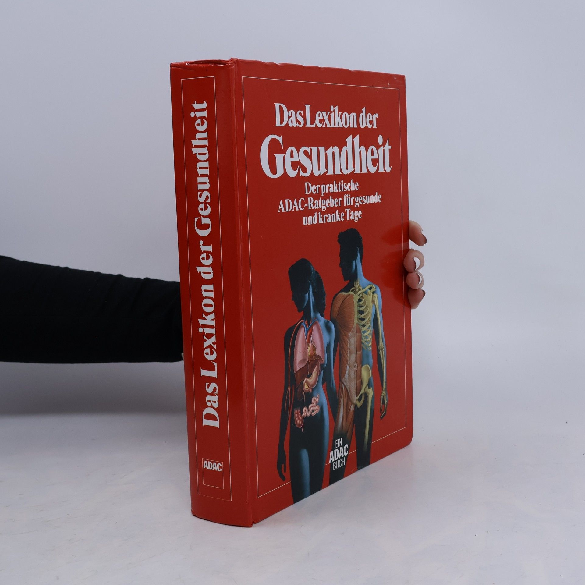 Autorenkollektiv Das Lexikon der Gesundheit