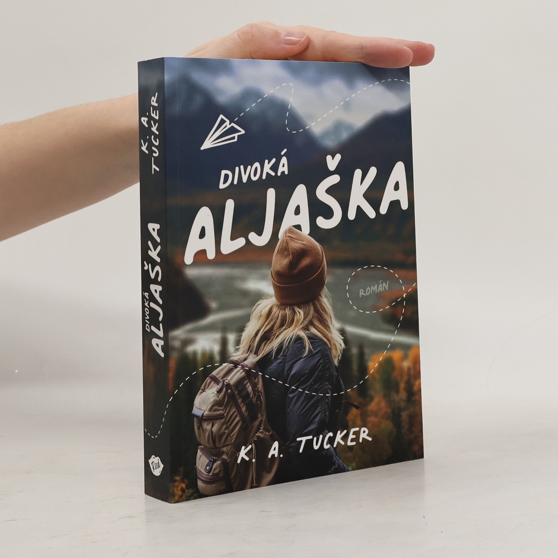 K.A. Tucker Divoká Aljaška
