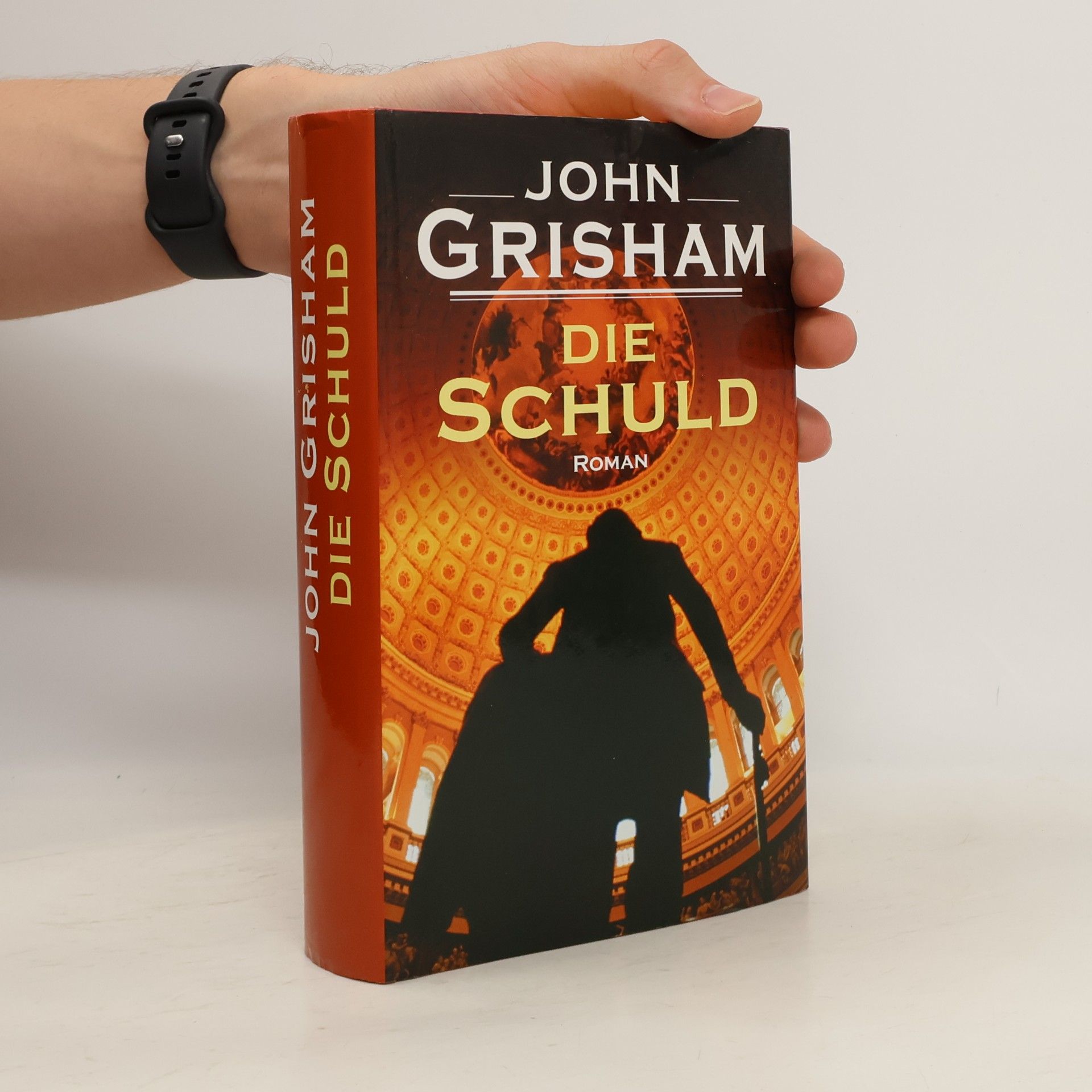 John Grisham Die Schuld