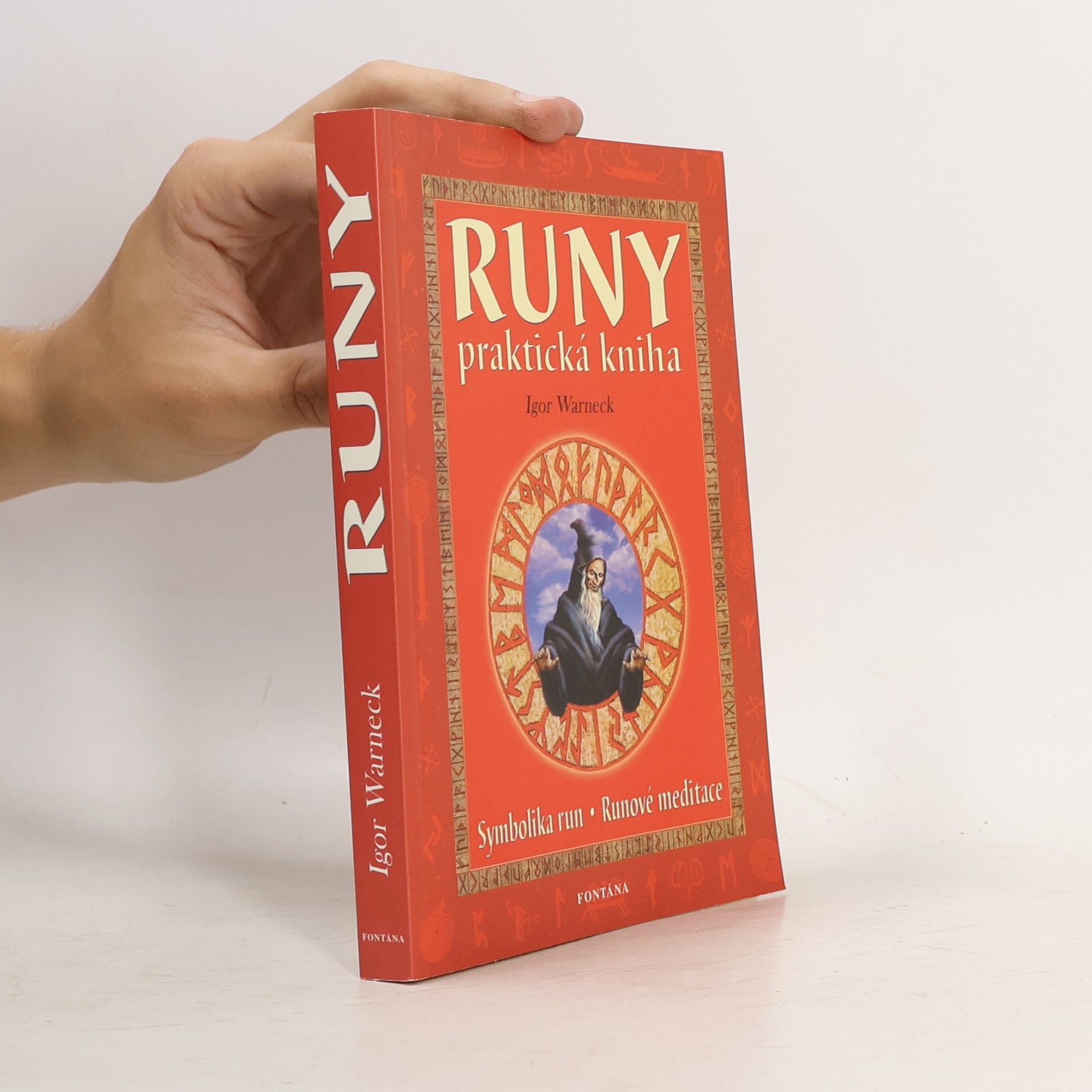 Igor Warneck Runy: Praktická kniha