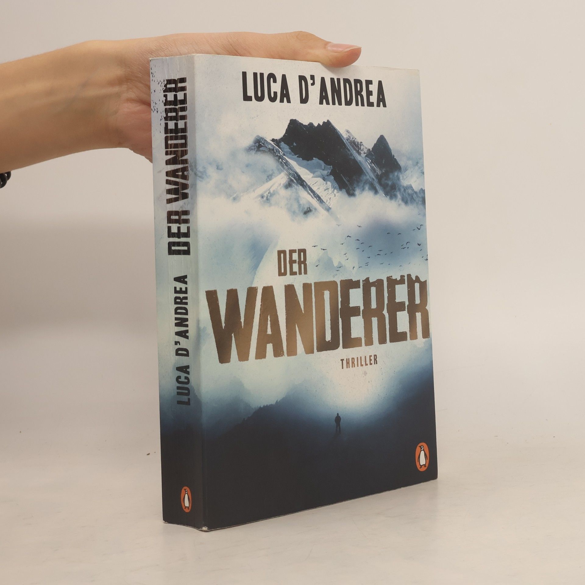 Luca D’Andrea Der Wanderer