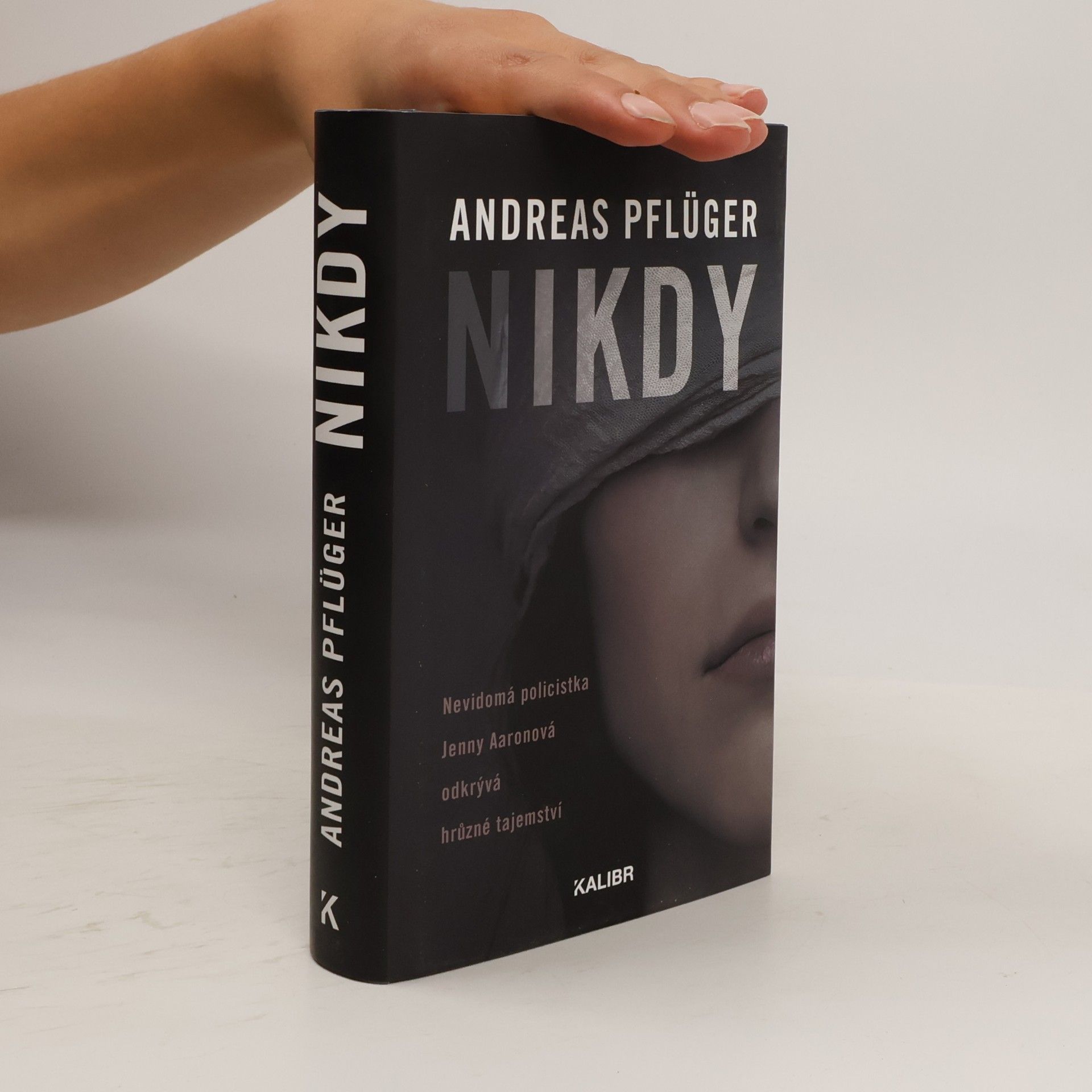 Andreas Pflüger Nikdy