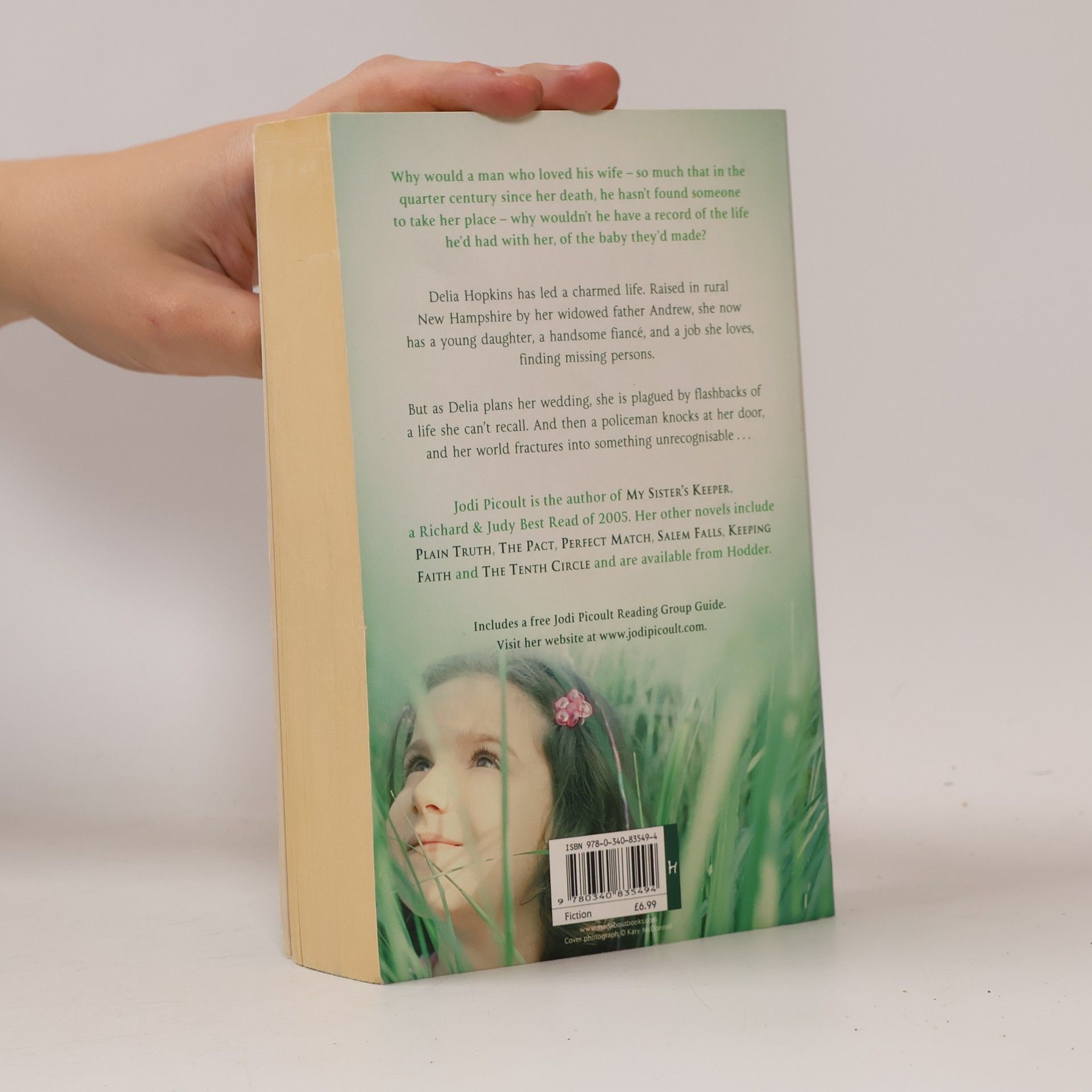 Jodi Picoult Vanishing Acts