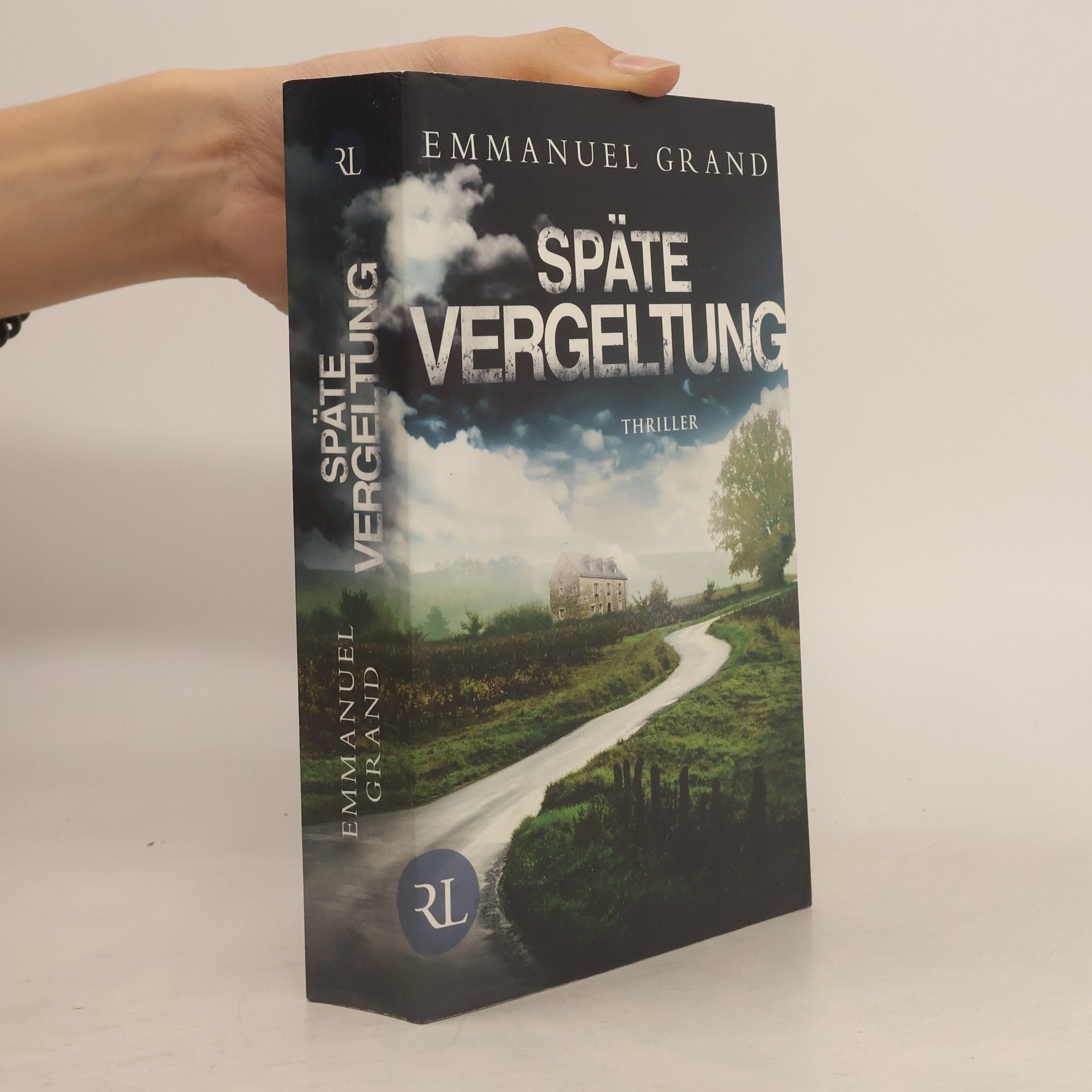 Emmanuel Grand Späte Vergeltung