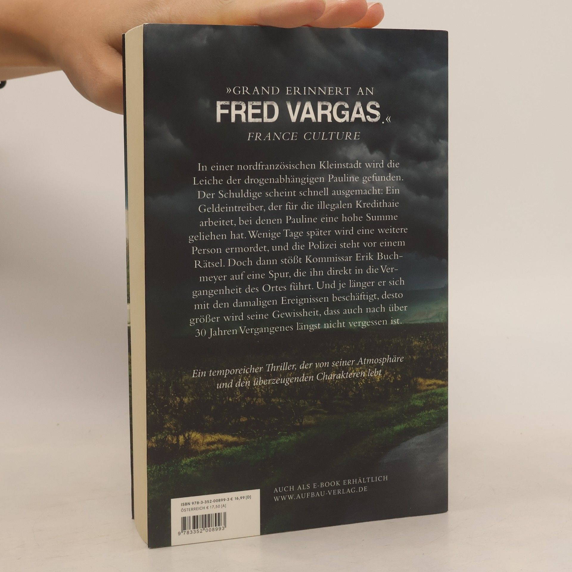 Emmanuel Grand Späte Vergeltung
