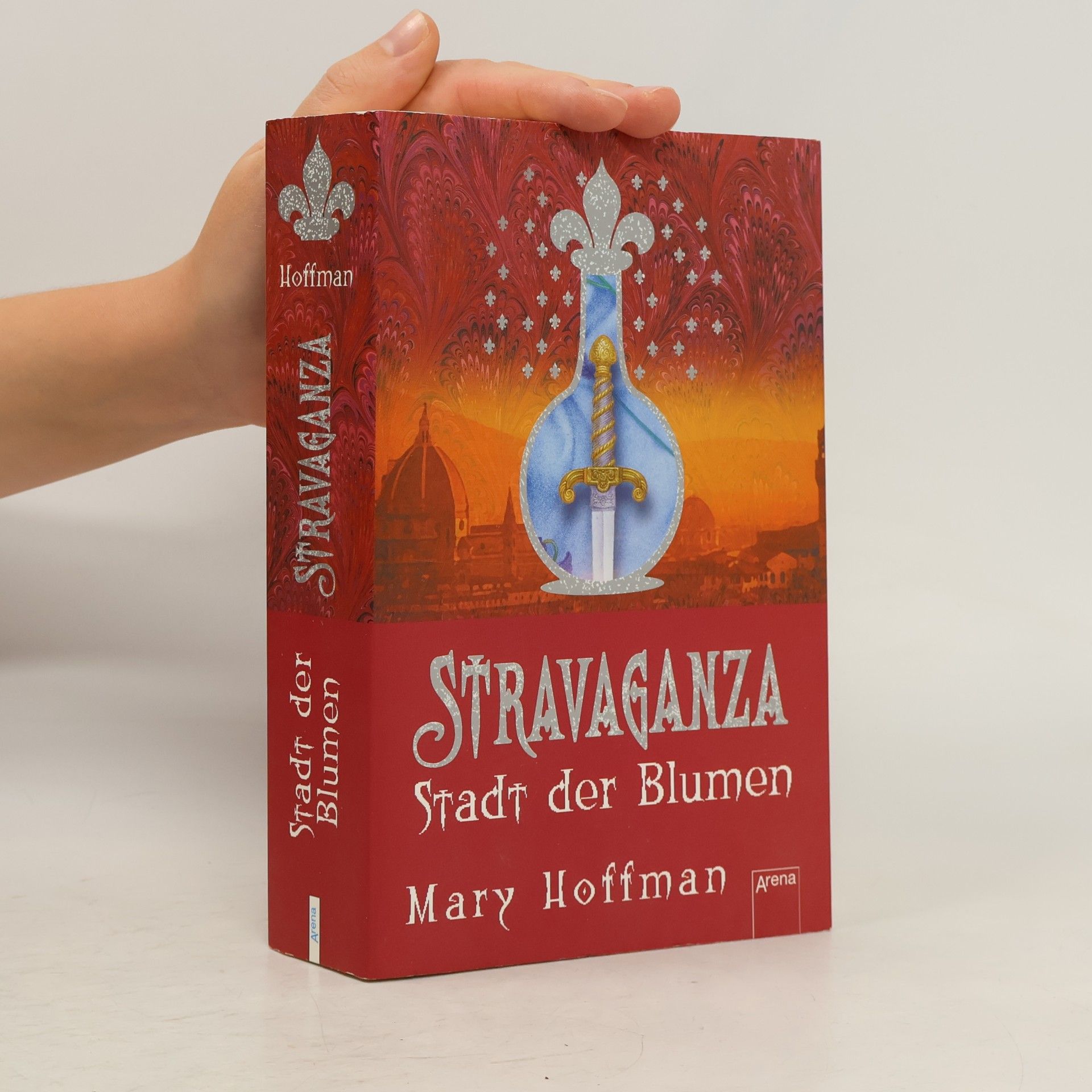 Mary Hoffman Stravaganza