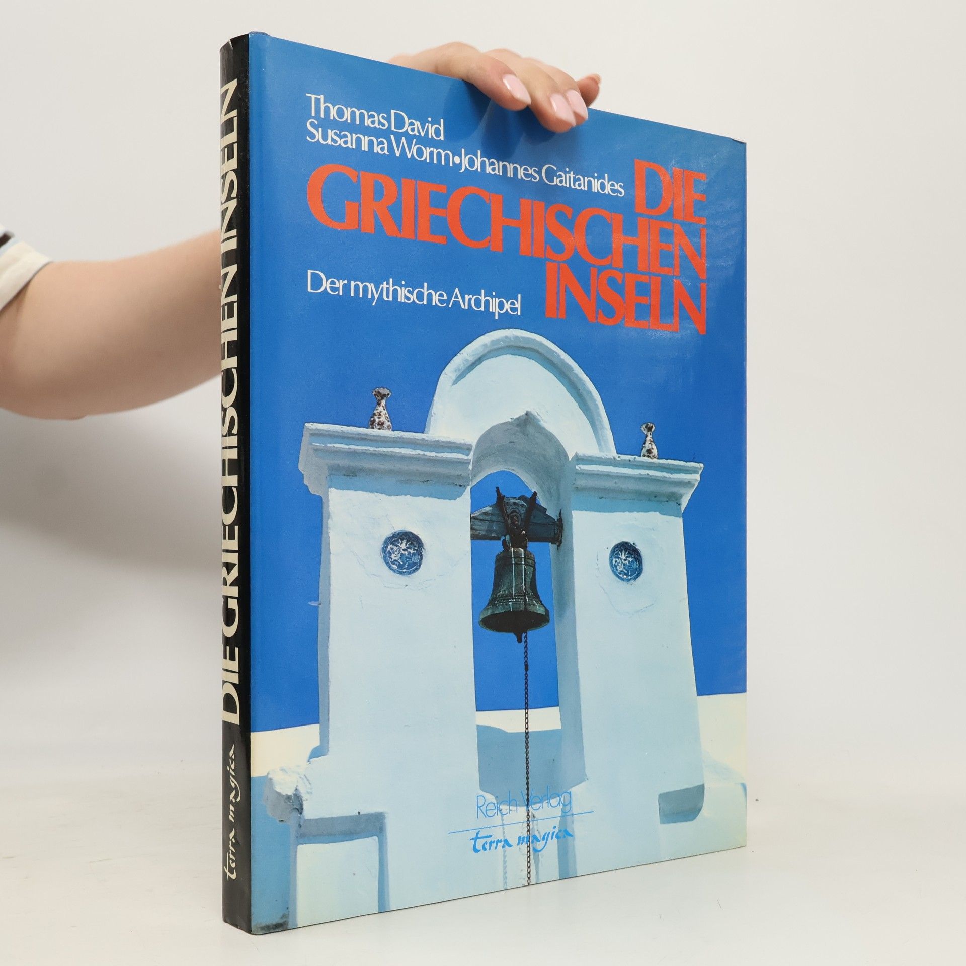 David Thomas Die griechischen Inseln