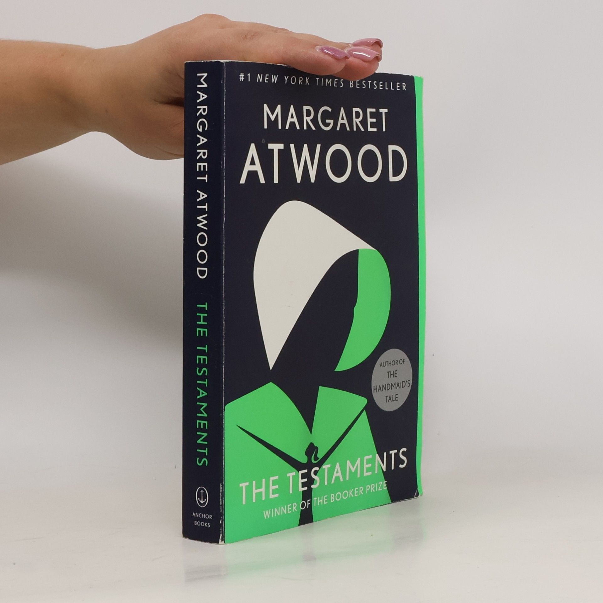 Margaret Atwood The Testaments