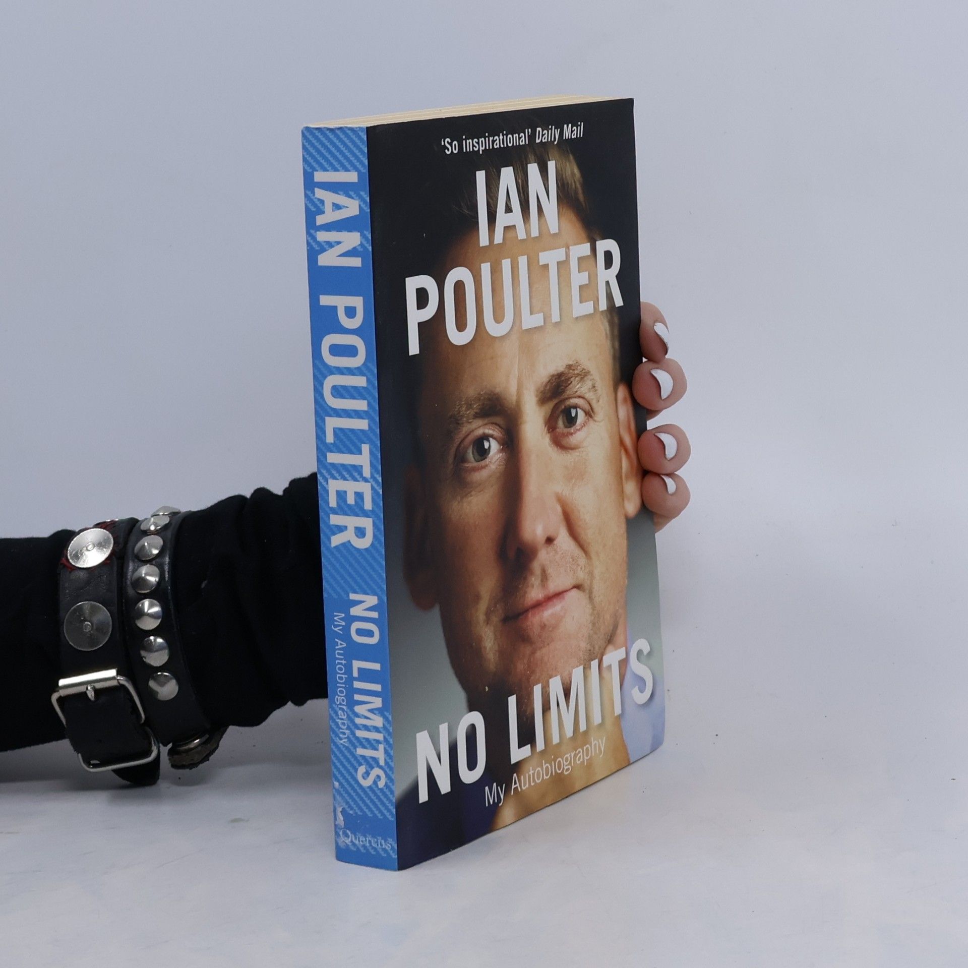 Ian Poulter No Limits. My Autobiography
