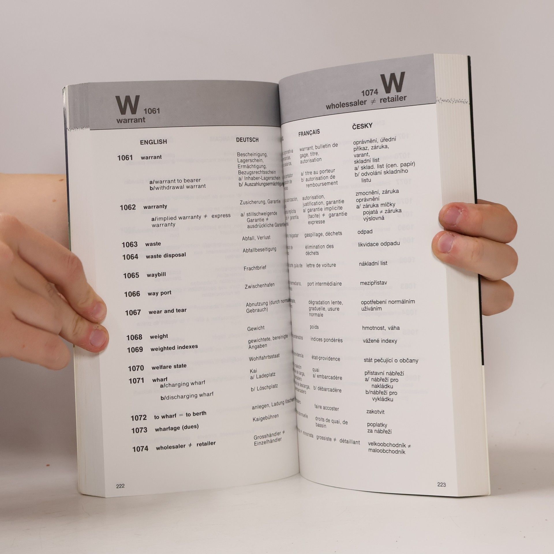 AA.VV. Keywords in International Trade