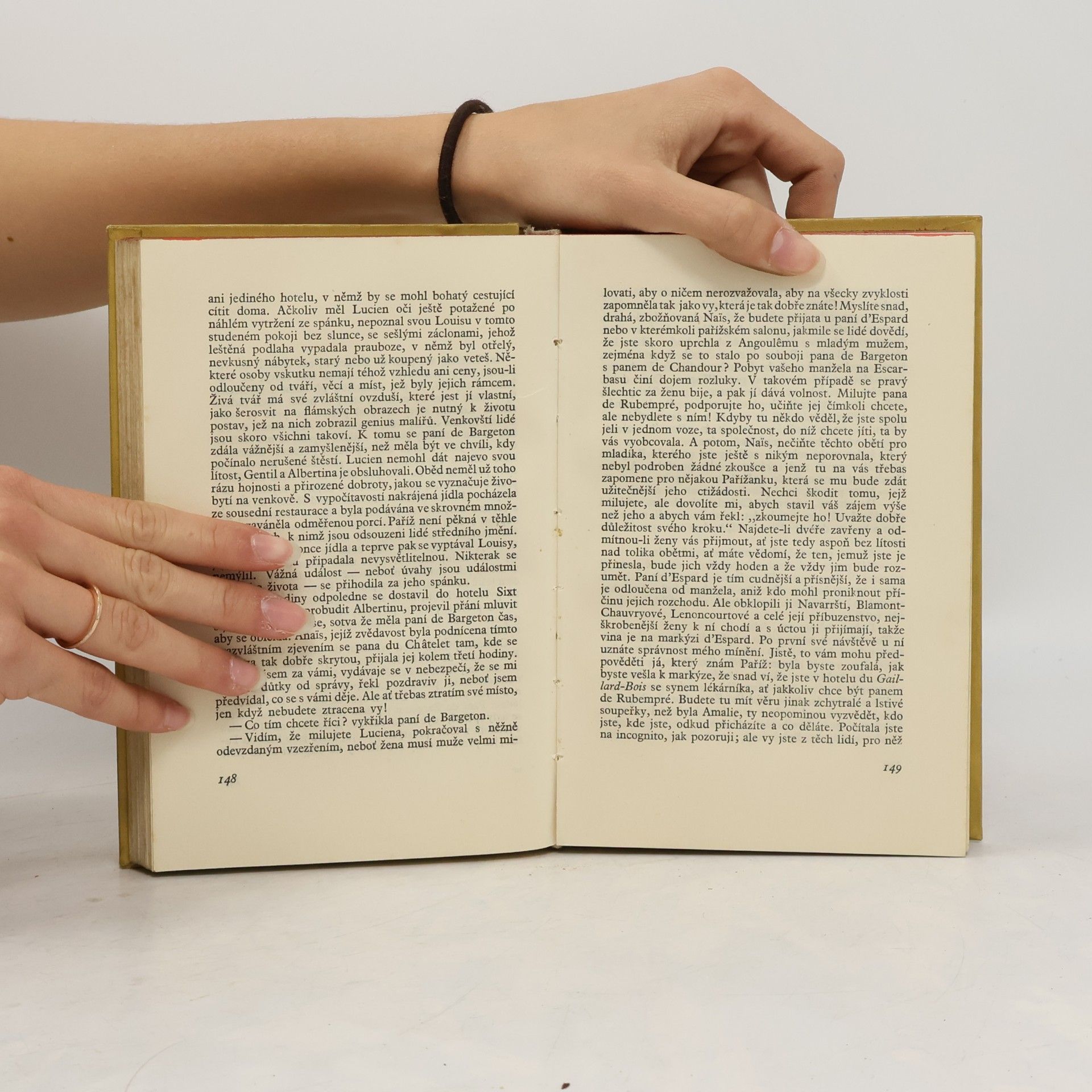 Honoré de Balzac Ztracené iluse I.